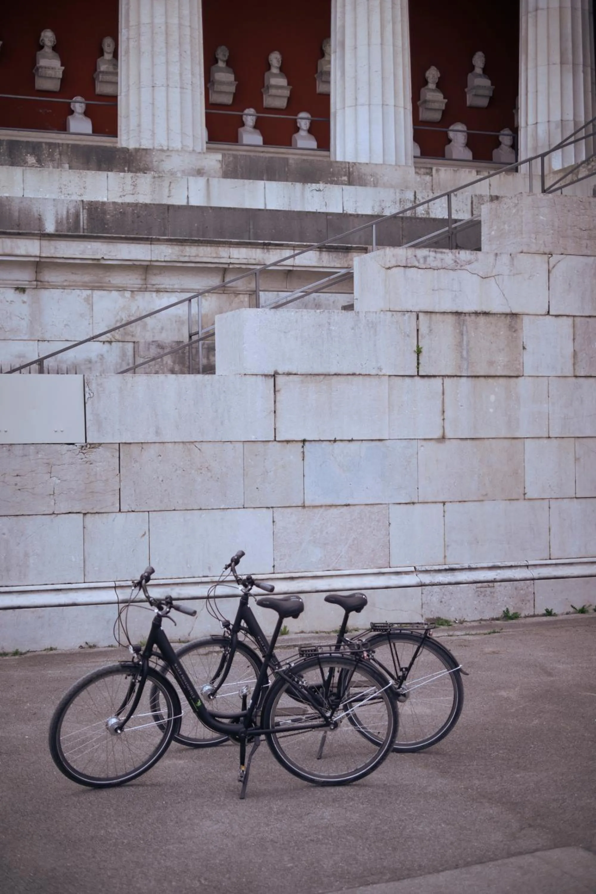 Cycling in Hotel Mirabell by Maier Privathotels
