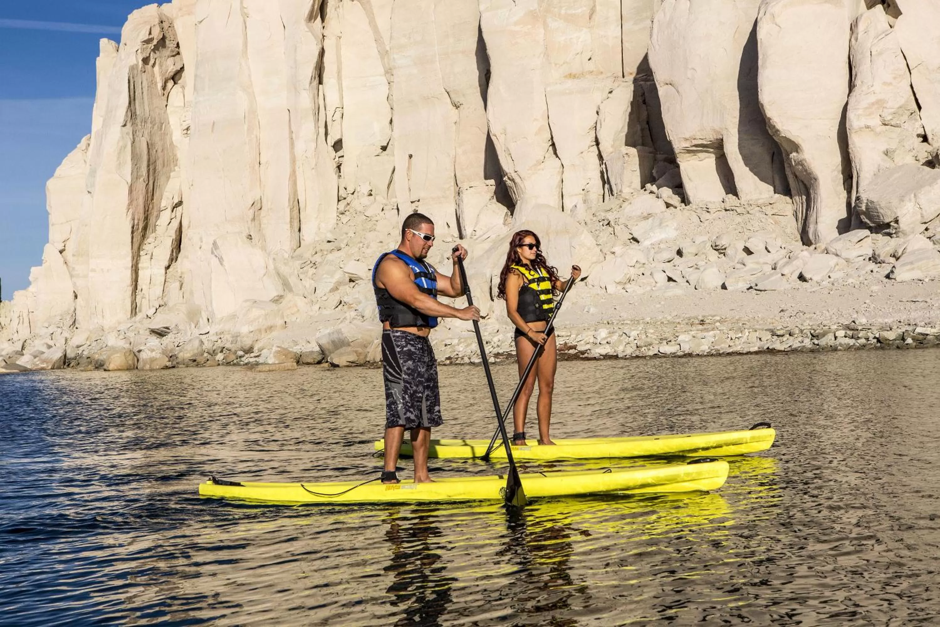 Activities in Lake Powell Resort