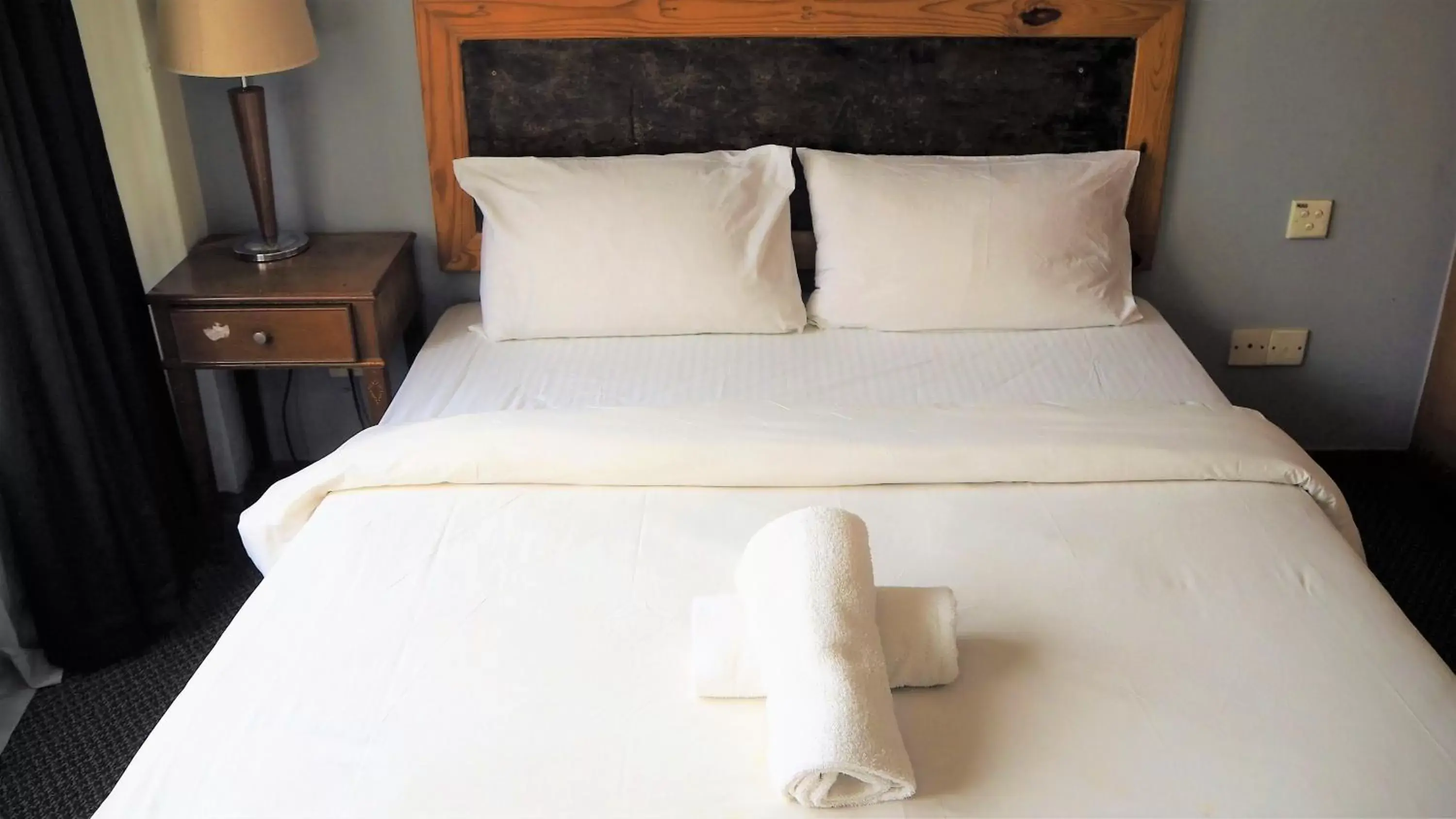 Superior Double Room in Leo Palace Hotel Superior Double Room in Leo Palace Hotel