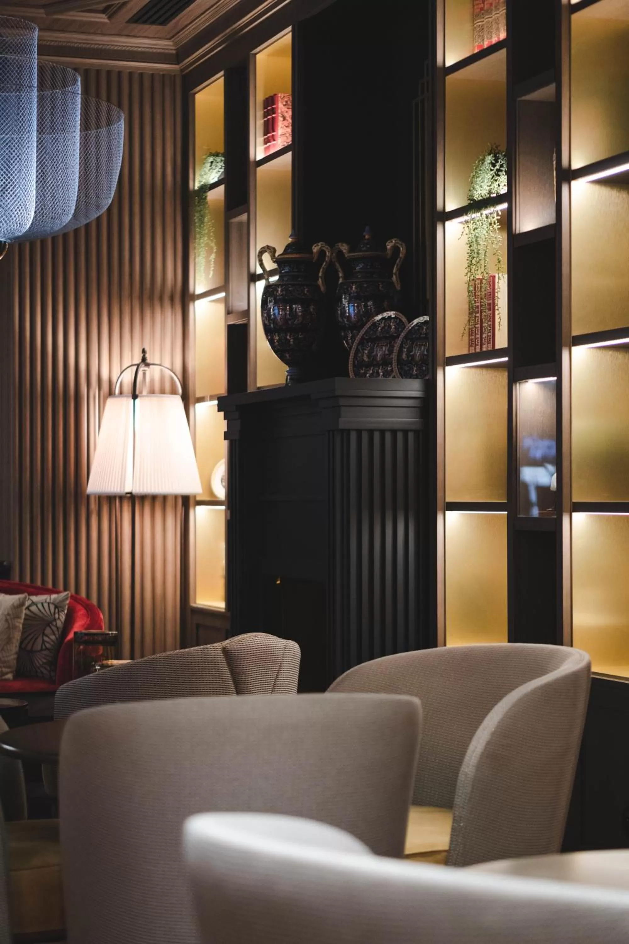 Restaurant/places to eat in Maison Rouge Strasbourg Hotel & Spa, Autograph Collection