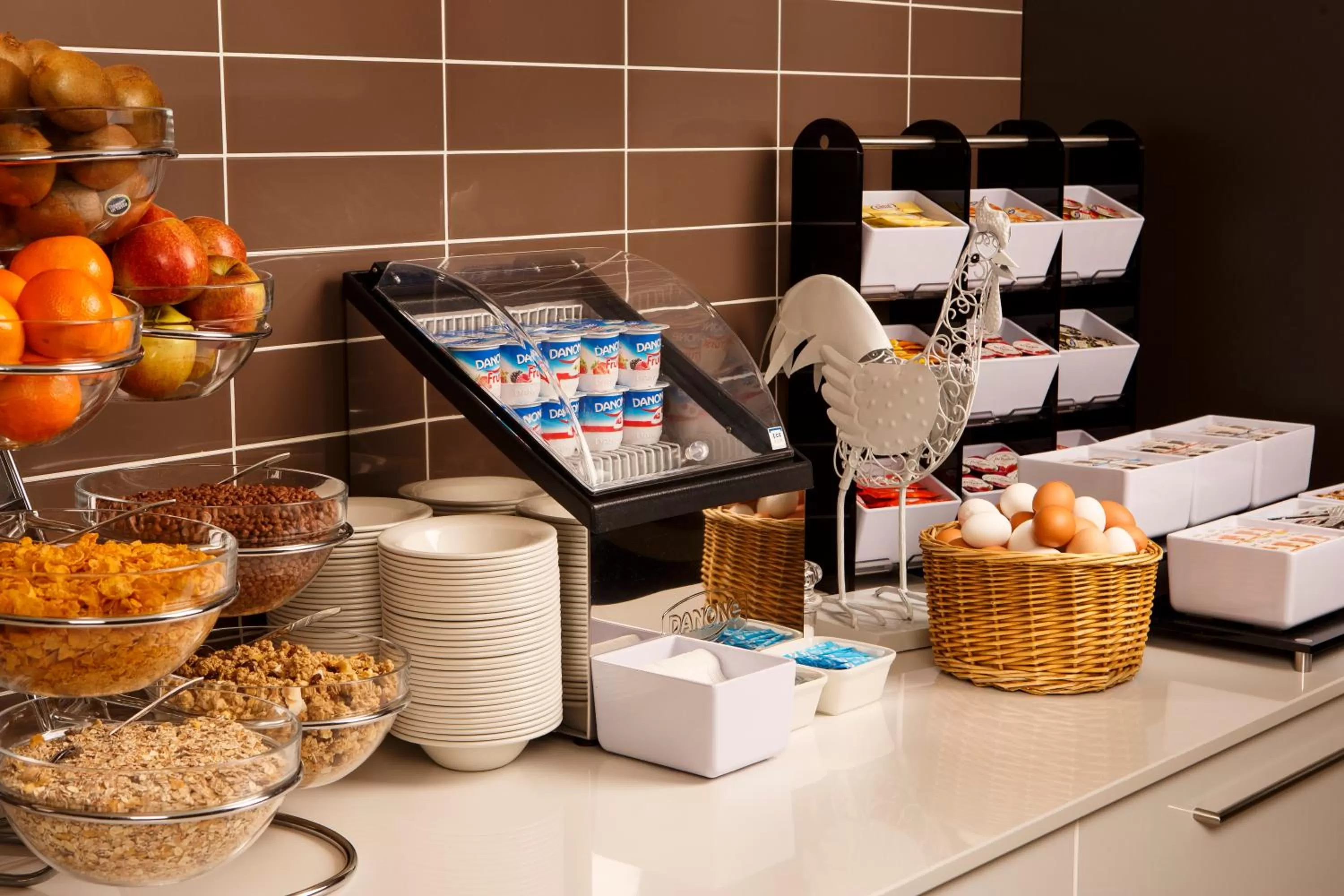 Breakfast in Holiday Inn Express The Hague - Parliament by IHG