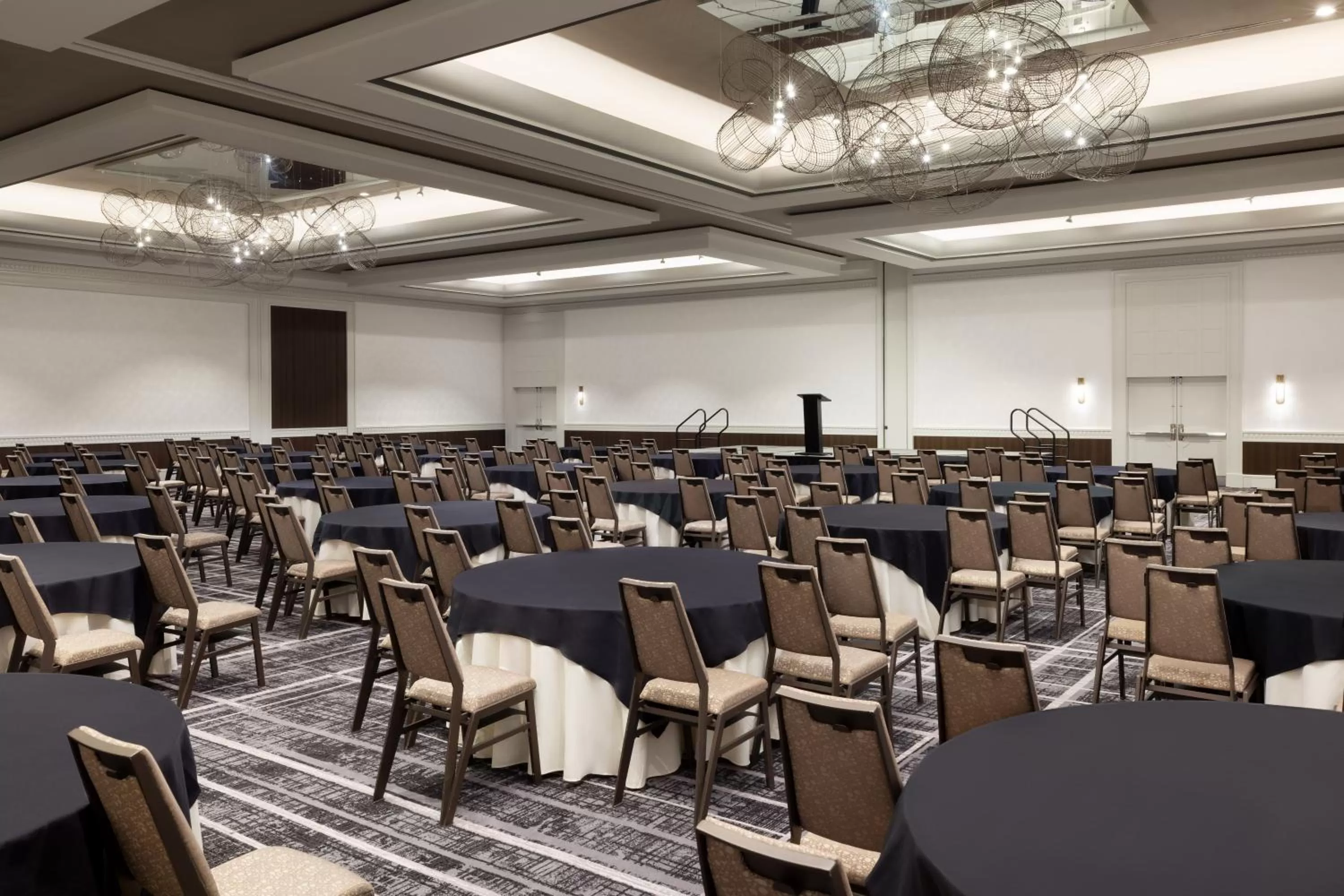 Meeting/conference room in Hyatt Regency San Francisco Downtown SOMA