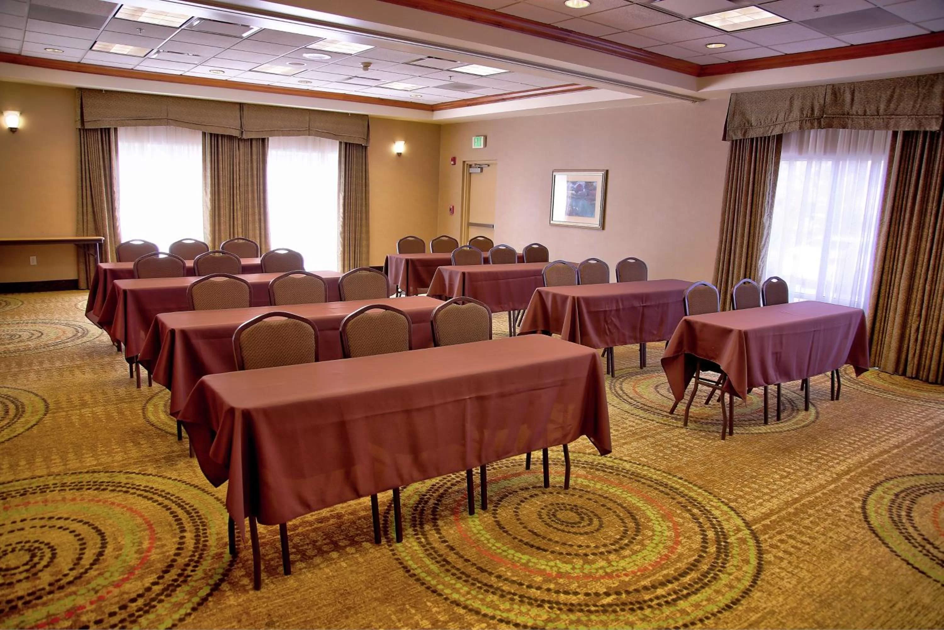 Meeting/conference room in Hampton Inn Cedar City
