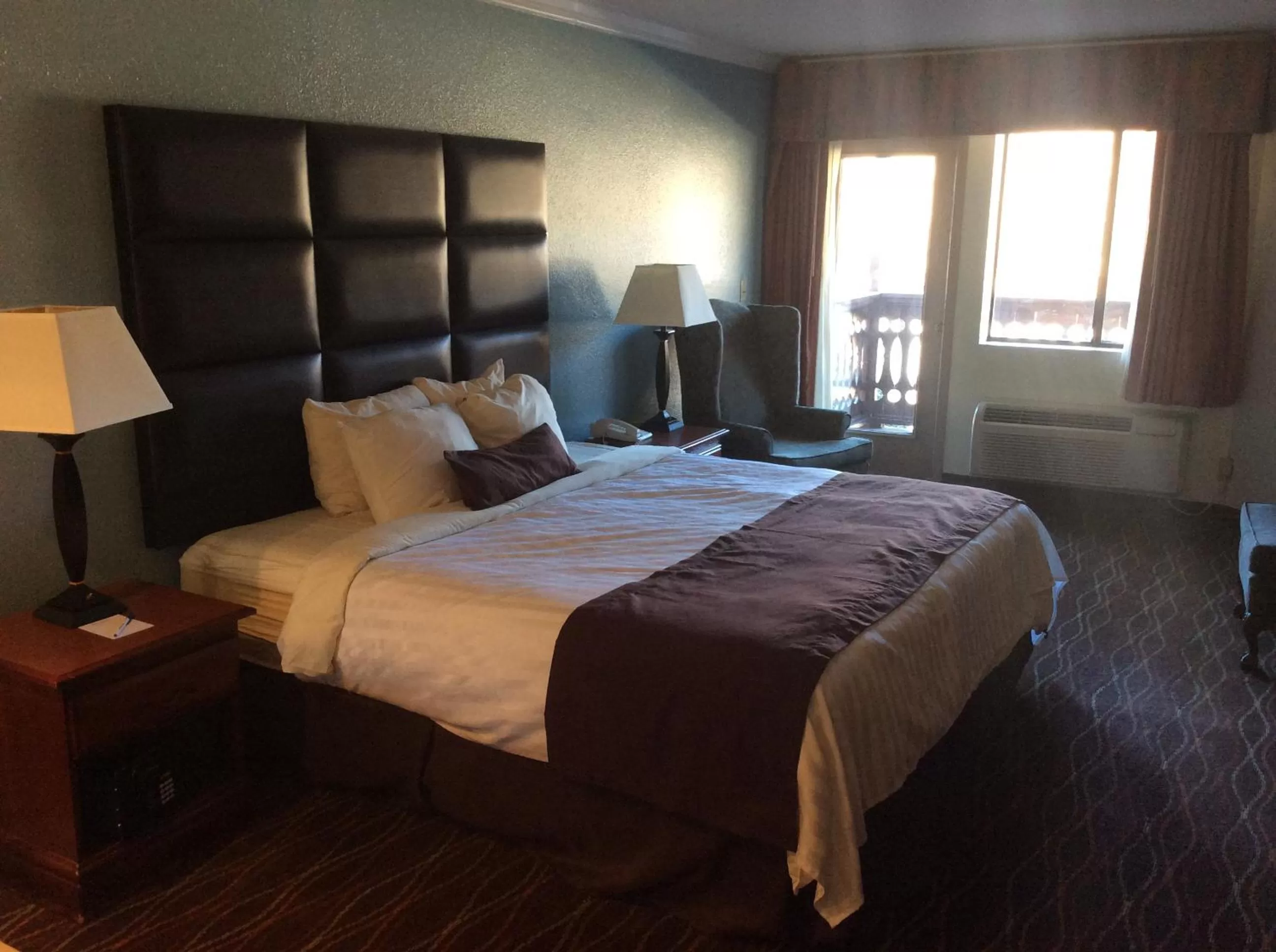 Bed in Baymont by Wyndham Helen