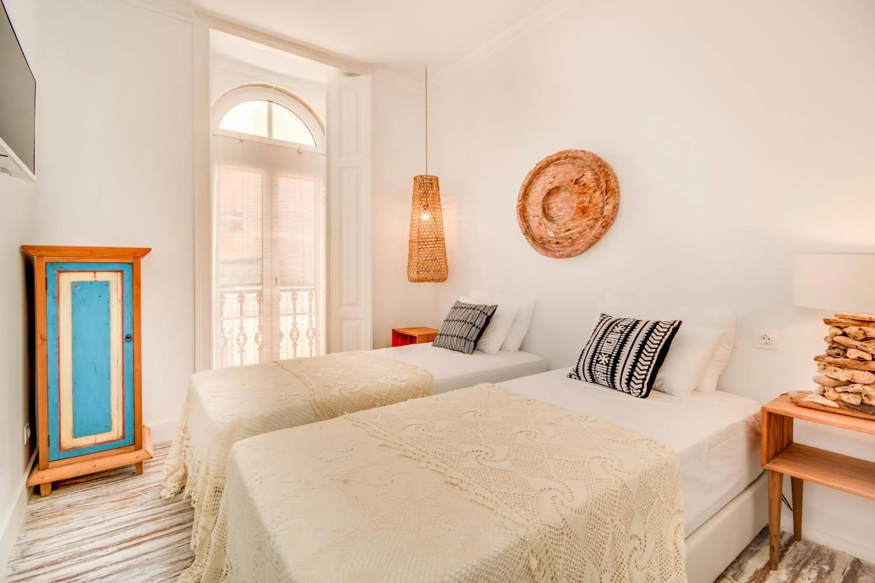 Small Double or Twin Room in Garam Lisboa Small Double or Twin Room in Garam Lisboa