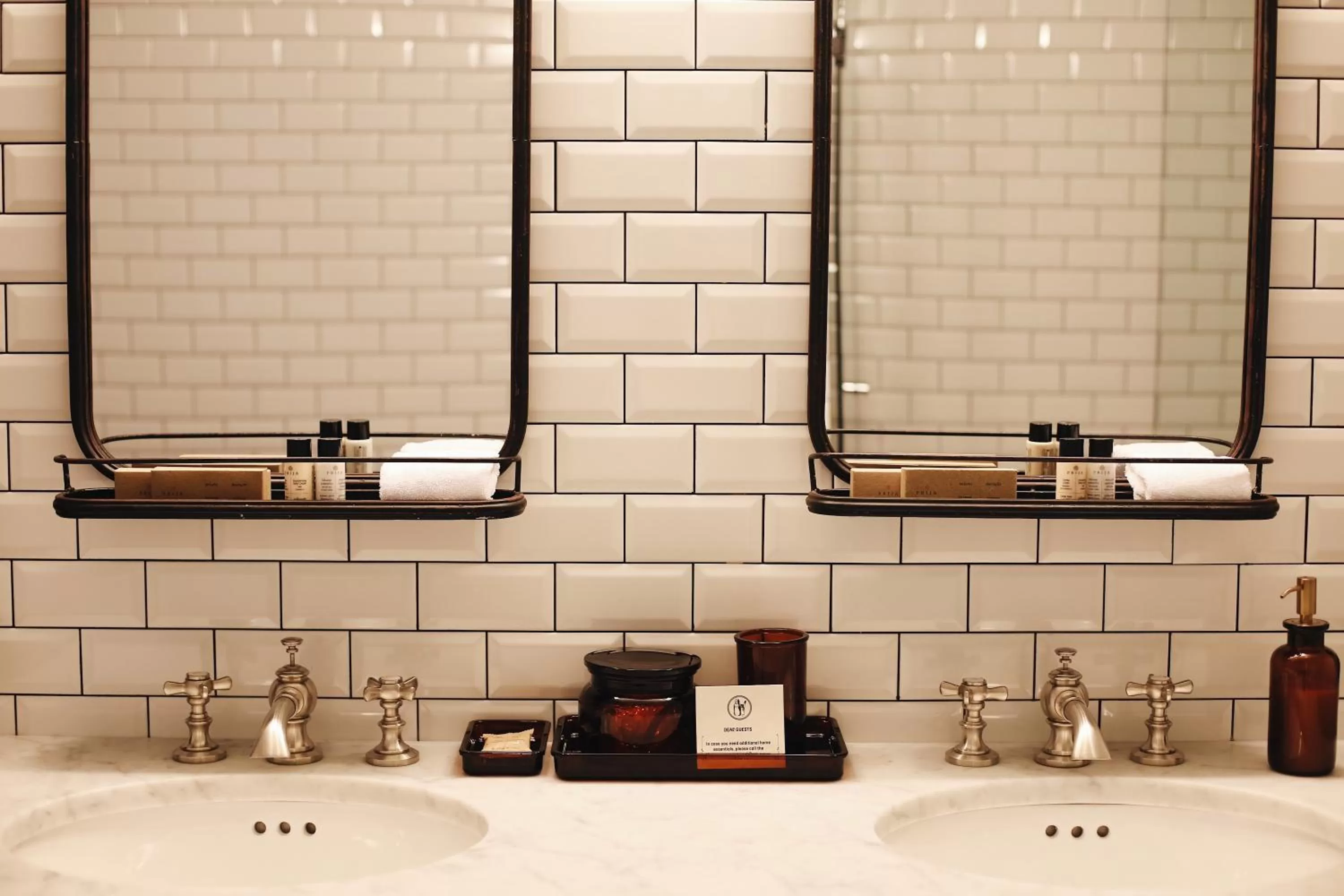 Bathroom in Rooms Hotel Tbilisi