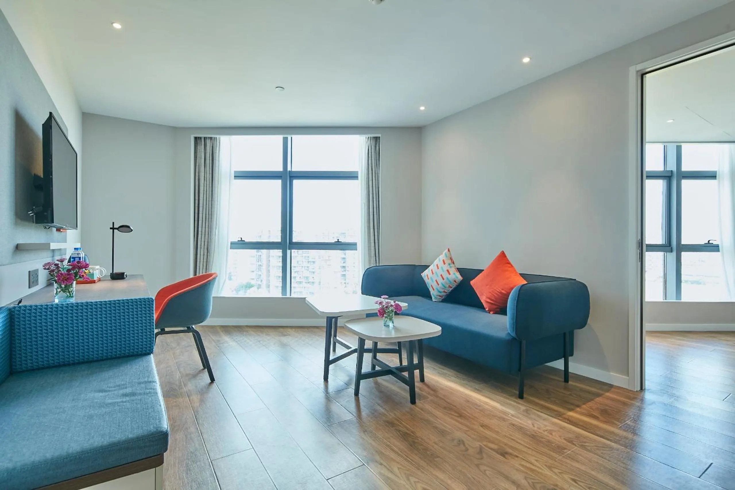 Holiday Inn Express Hangzhou Jiuzhou by IHG