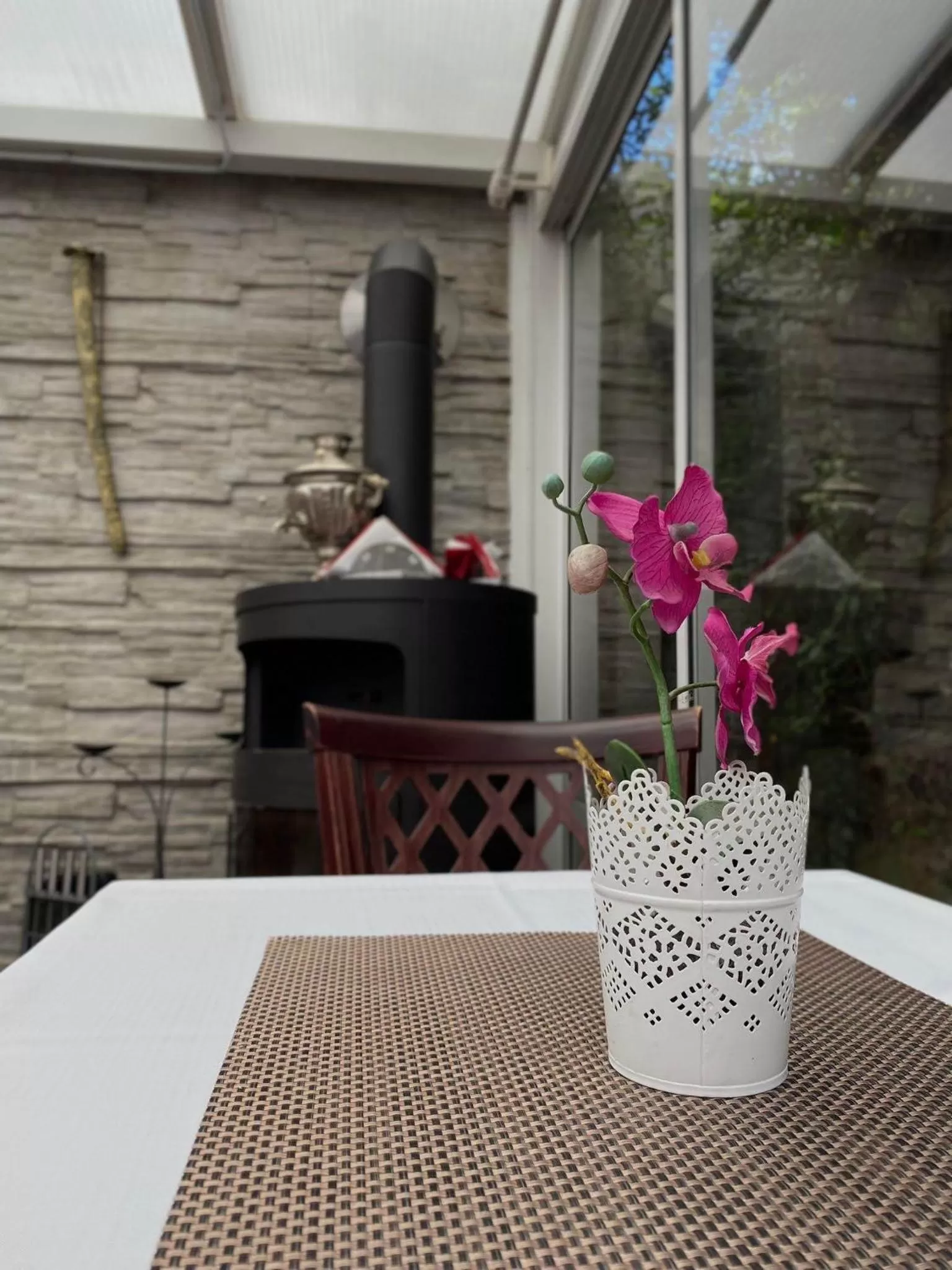 Restaurant/places to eat in Spa & Pool Apartment Hotel - Restaurant VILLA IVICA