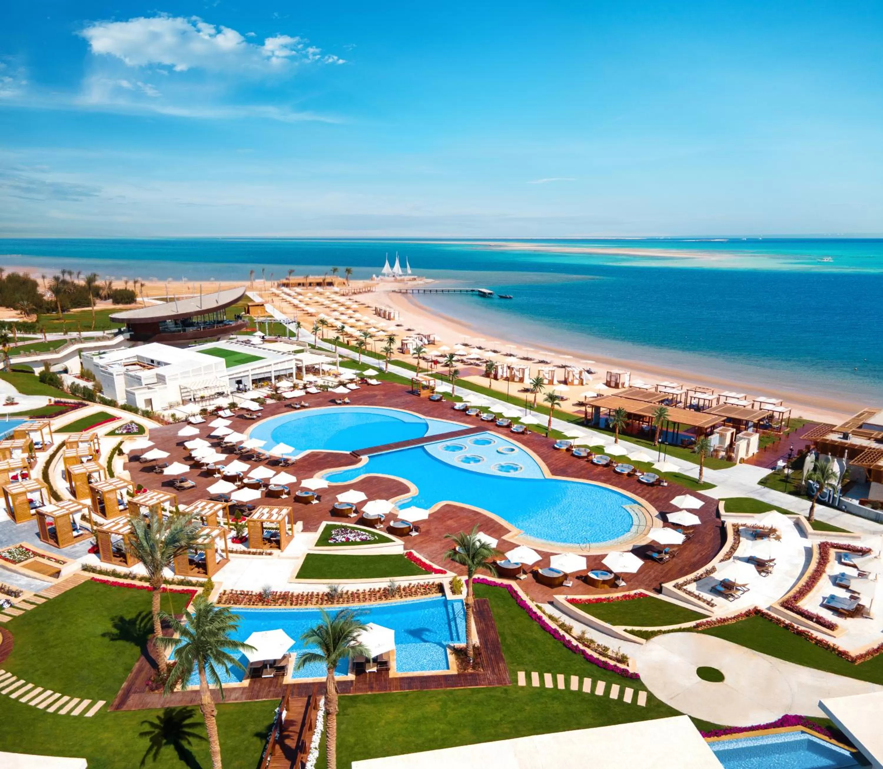Rixos Premium Magawish Suites and Villas- Ultra All-Inclusive
