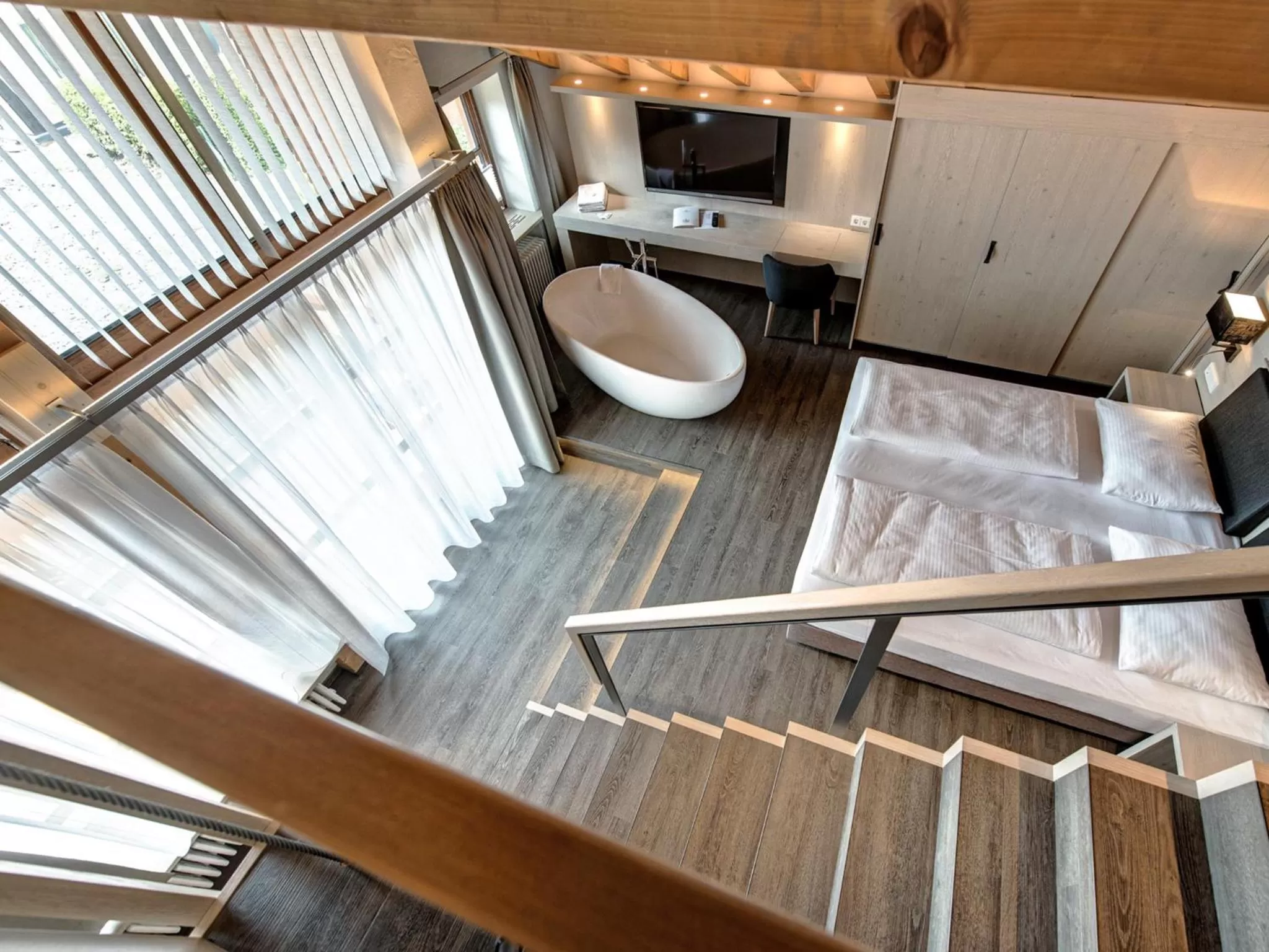 Photo of the whole room in Hotel Die Krone - Immenstadt-Stein