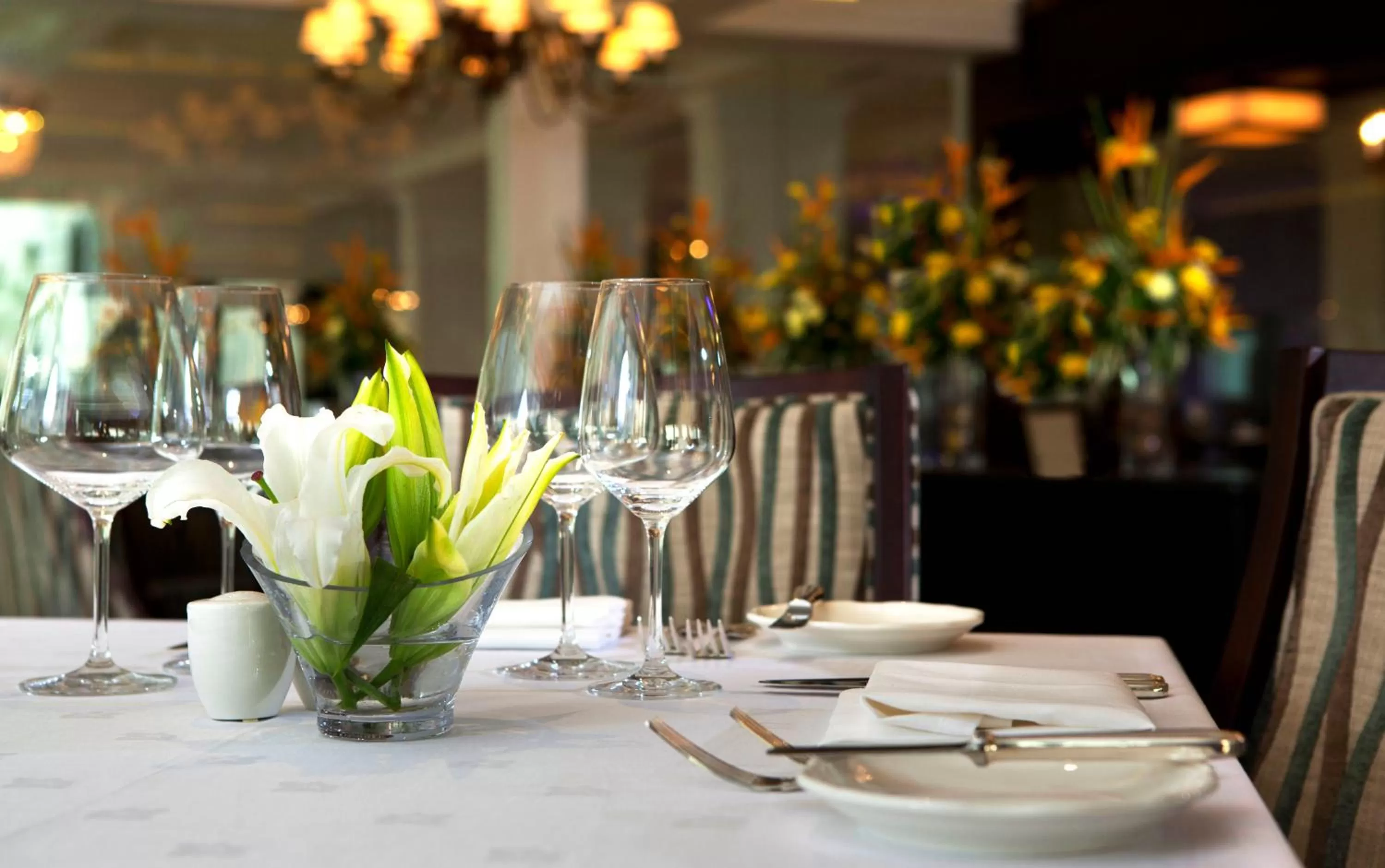 Restaurant/places to eat in The Kingsbury Colombo