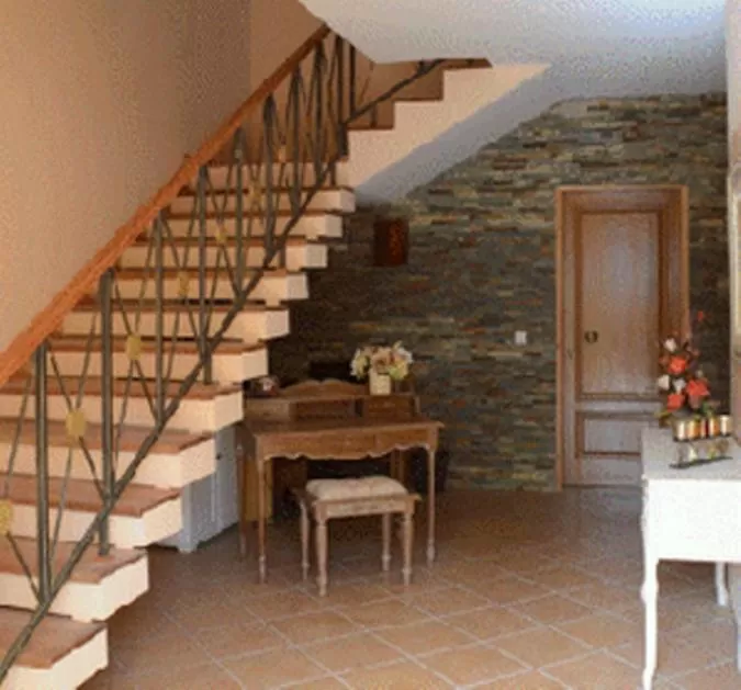 Lobby or reception in Kira's Boutique Hotel