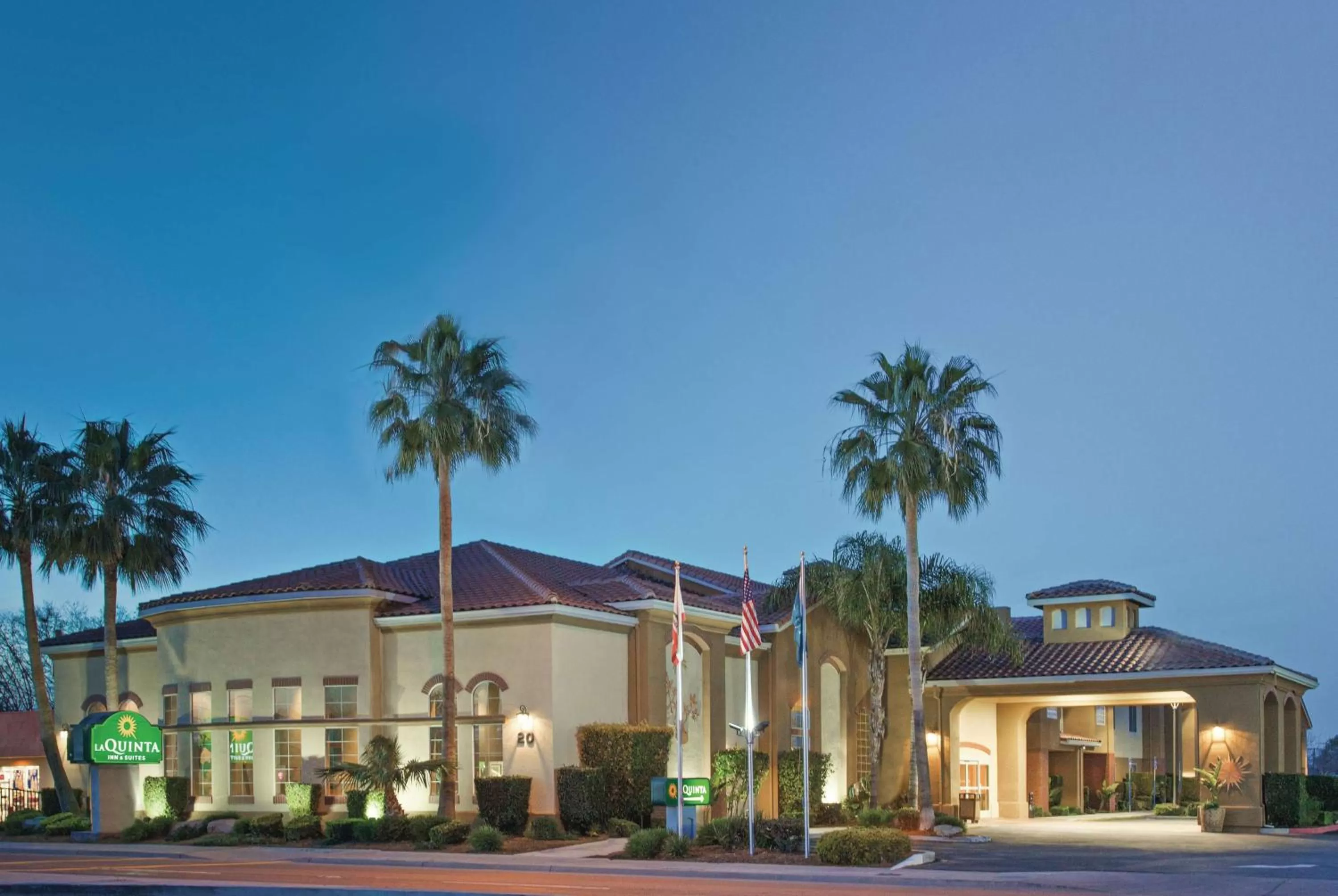 Property building in La Quinta by Wyndham Los Banos