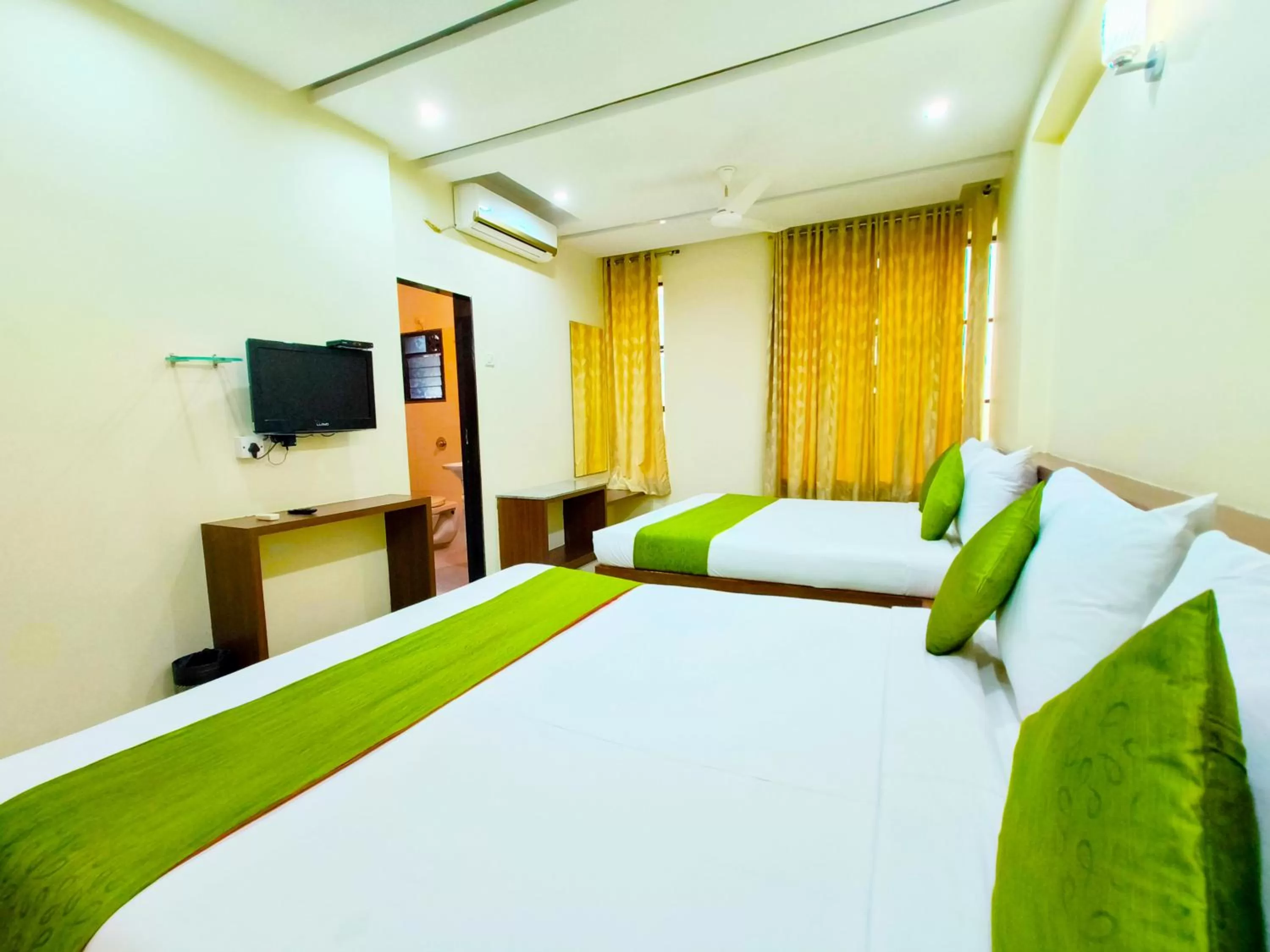 Bed in SAI SRUSHTI by NEEM SQUARE