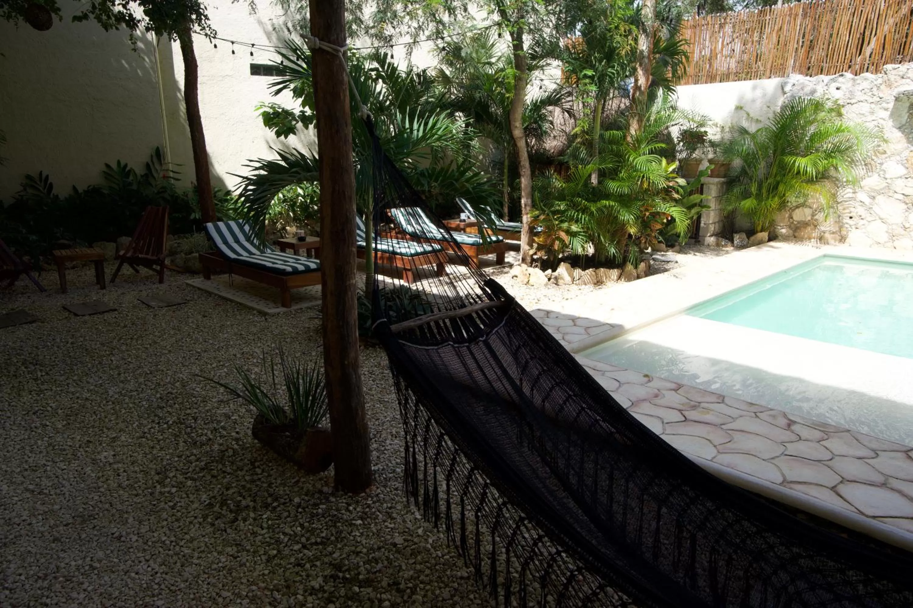 Patio in Aldea San Lam - Oasis Of Tulum
