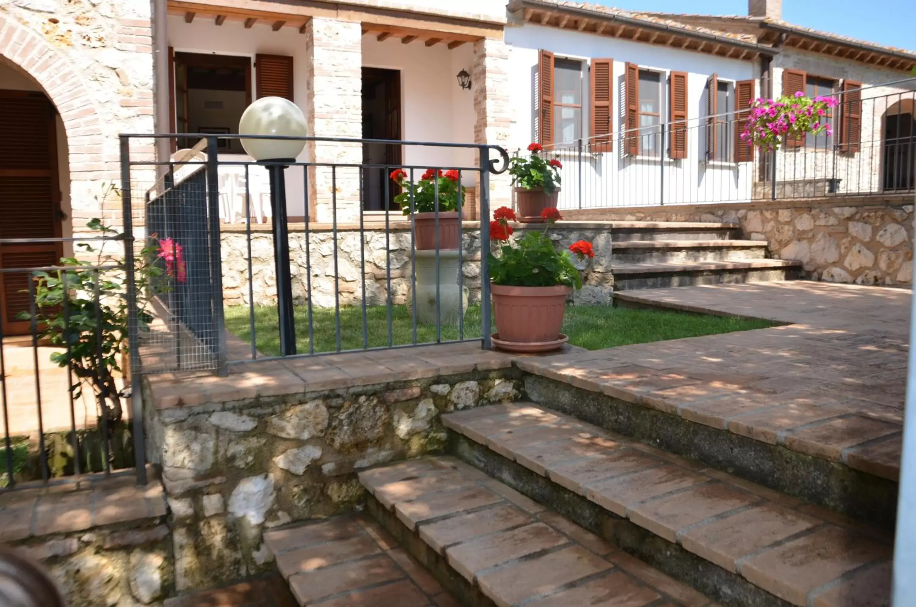 Two Bedroom Apartment with Garden View (6 Adults) in Casale Santa Caterina Two Bedroom Apartment with Garden View (6 Adults) in Casale Santa Caterina