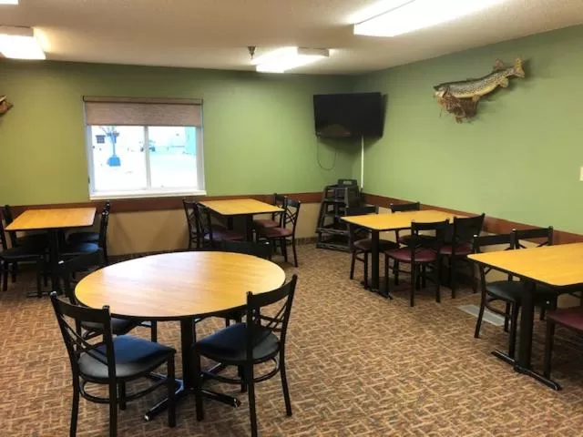 Continental breakfast in Governors Inn a Travelodge by Wyndham