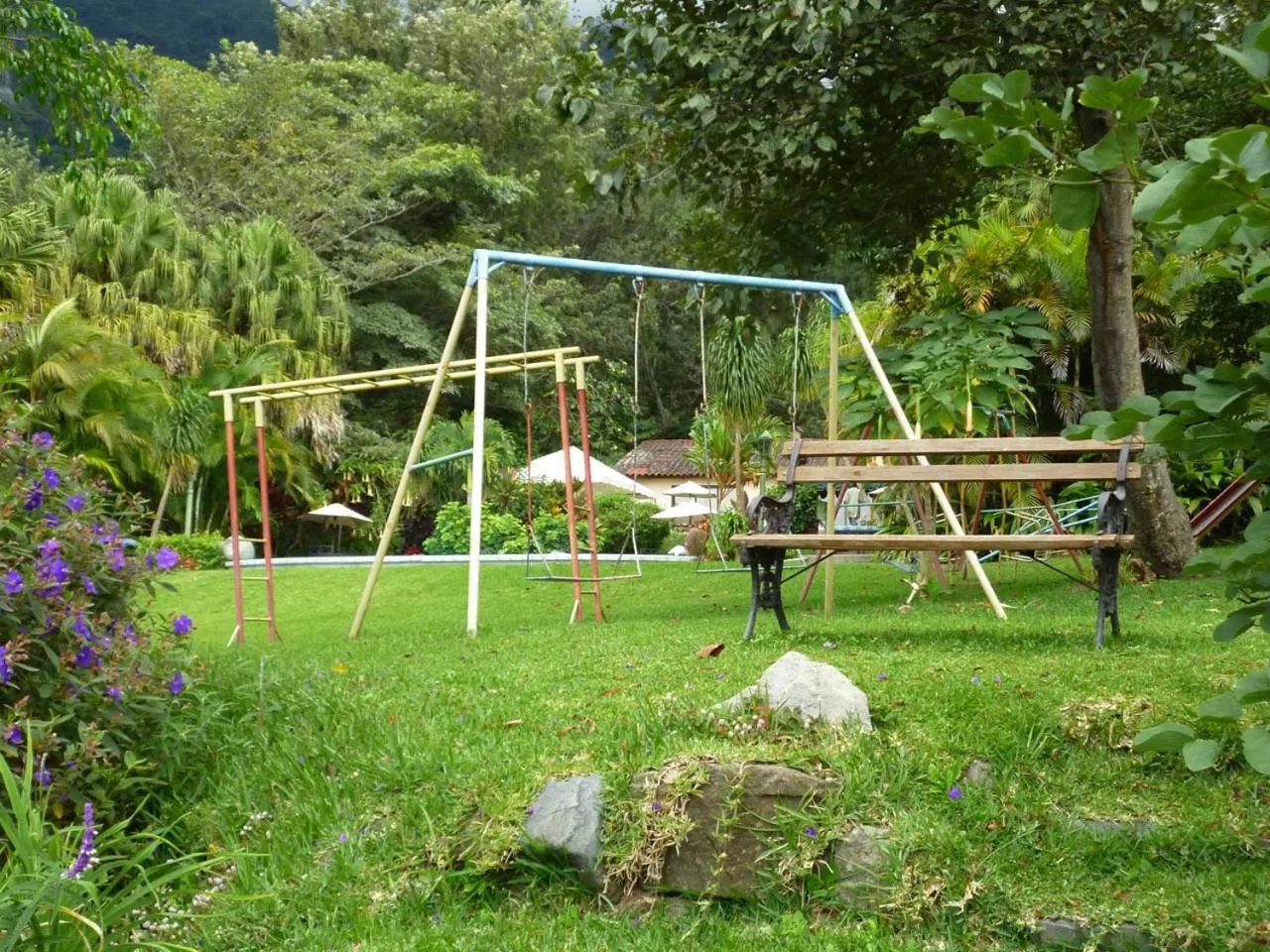 Activities in Hotel San Buenaventura de Atitlán