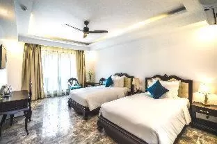 Bedroom, Bed in Hoian Central Hotel