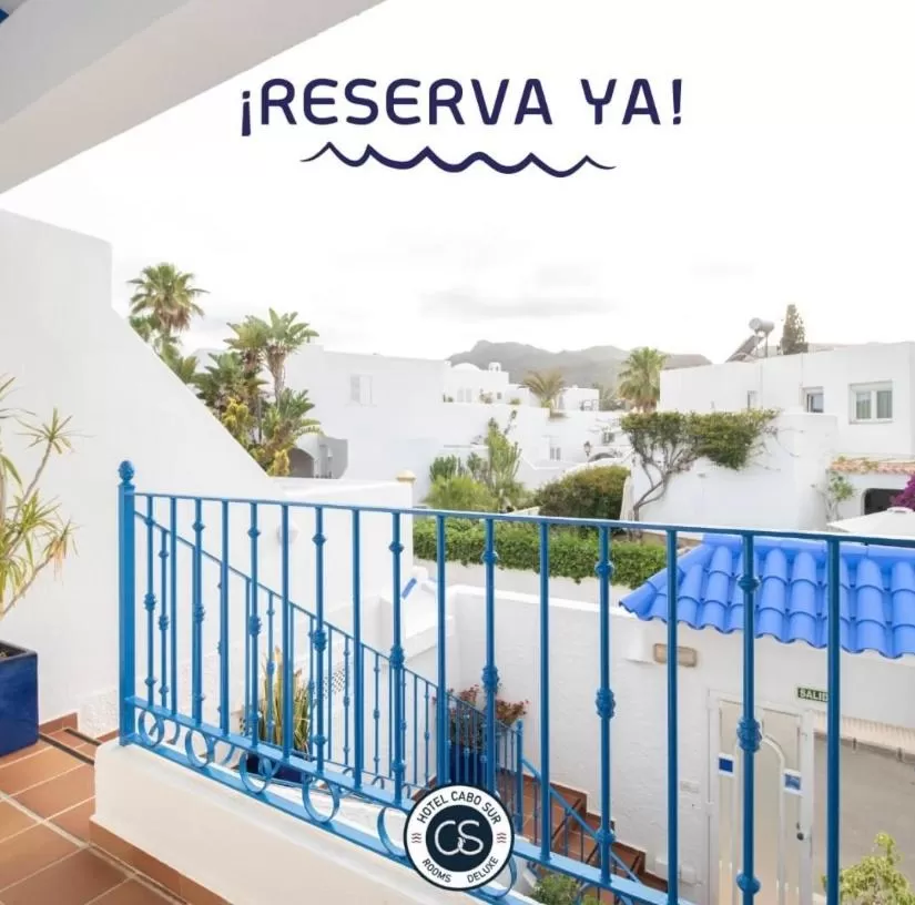 Pool View in HOTEL BOUTIQUE CABO SUR