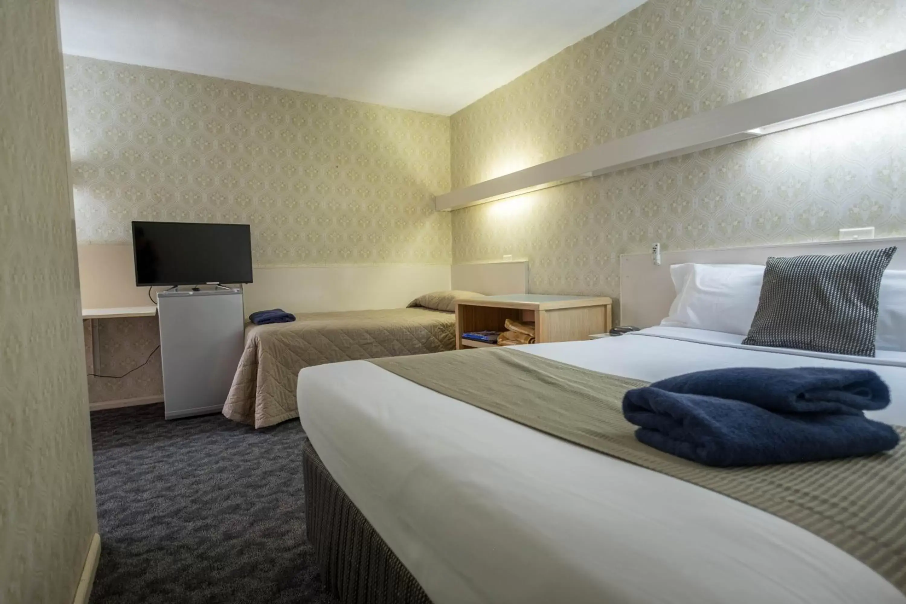 Double or Twin Room in Pioneer Station Motor Inn Double or Twin Room in Pioneer Station Motor Inn