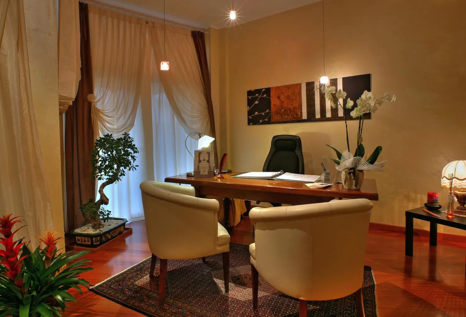 Spa and wellness centre/facilities in Hotel Terme Salus