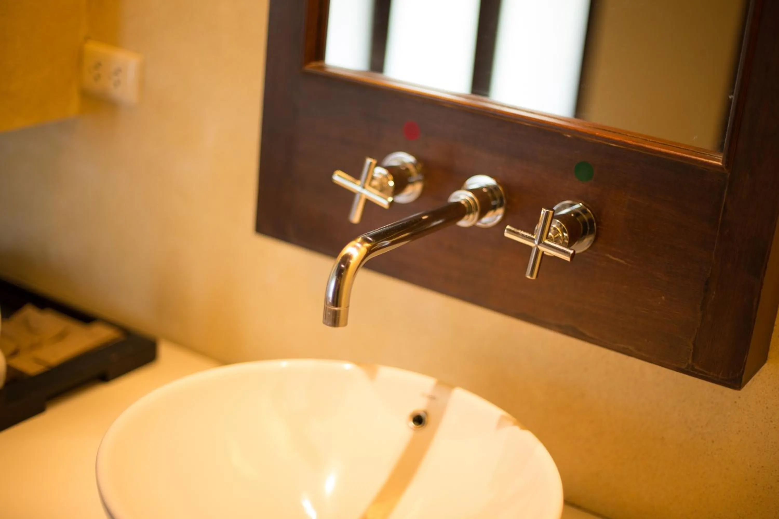 Bathroom in Panviman Chiang Mai Spa Resort