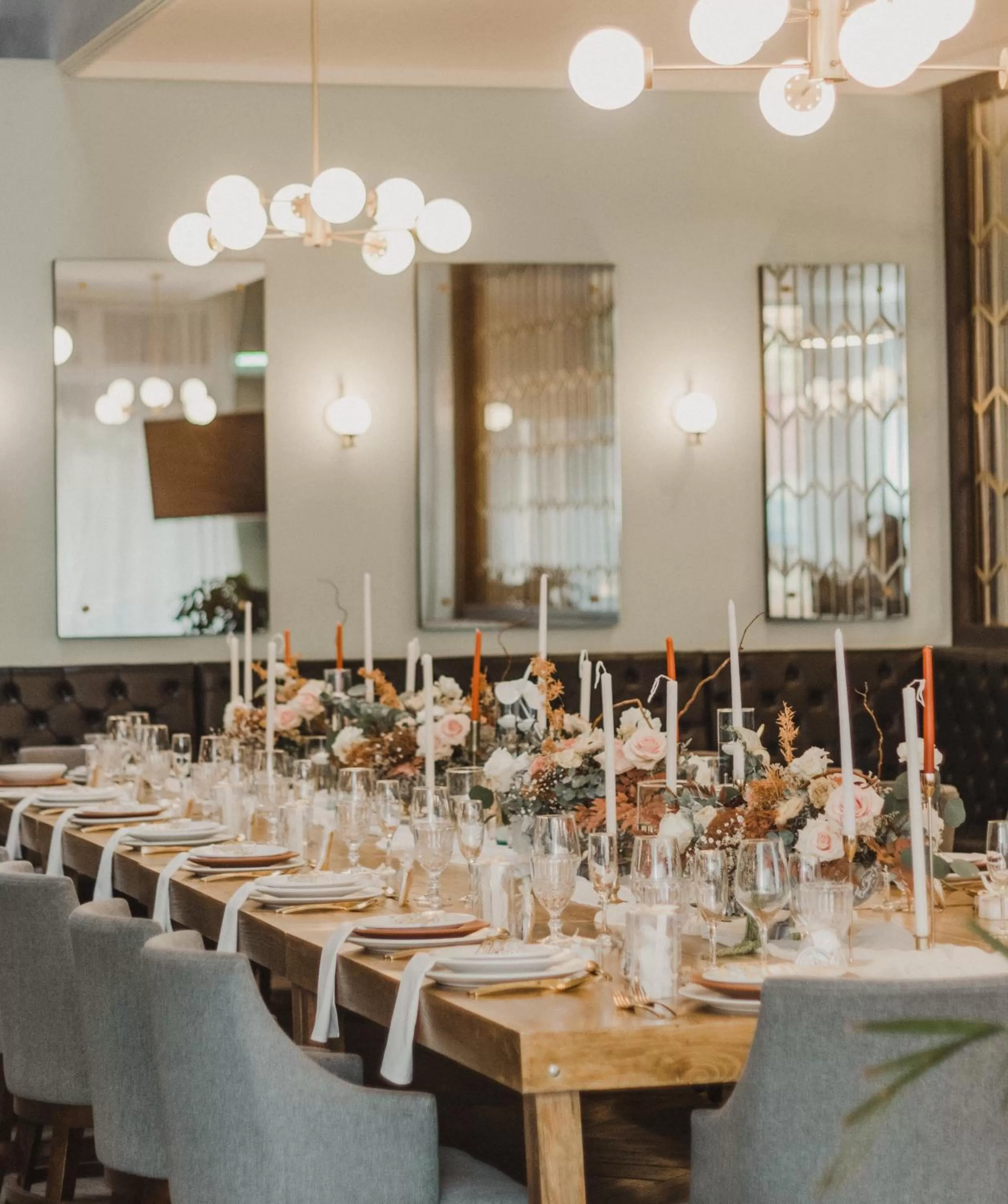 Banquet/Function facilities in Casa Basalto