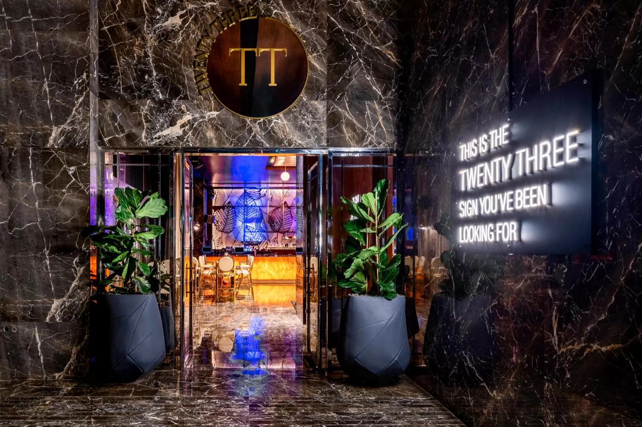 Restaurant/places to eat in Grand Plaza Mövenpick Media City