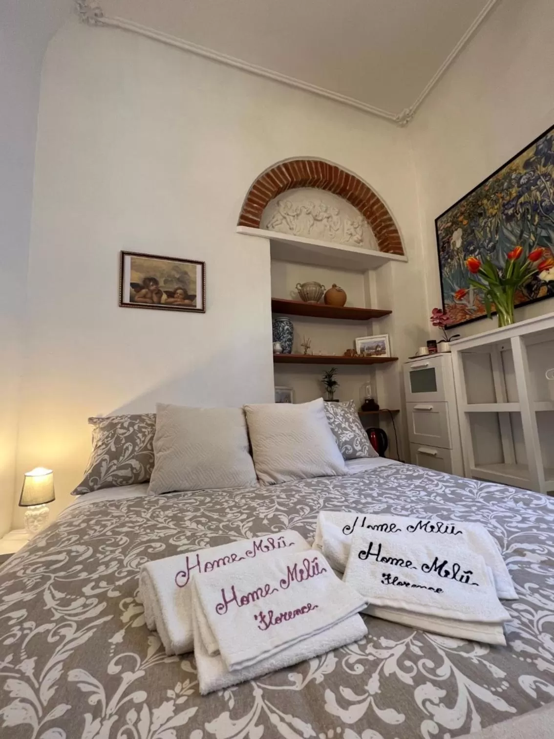 Bedroom in Home Milù Florence