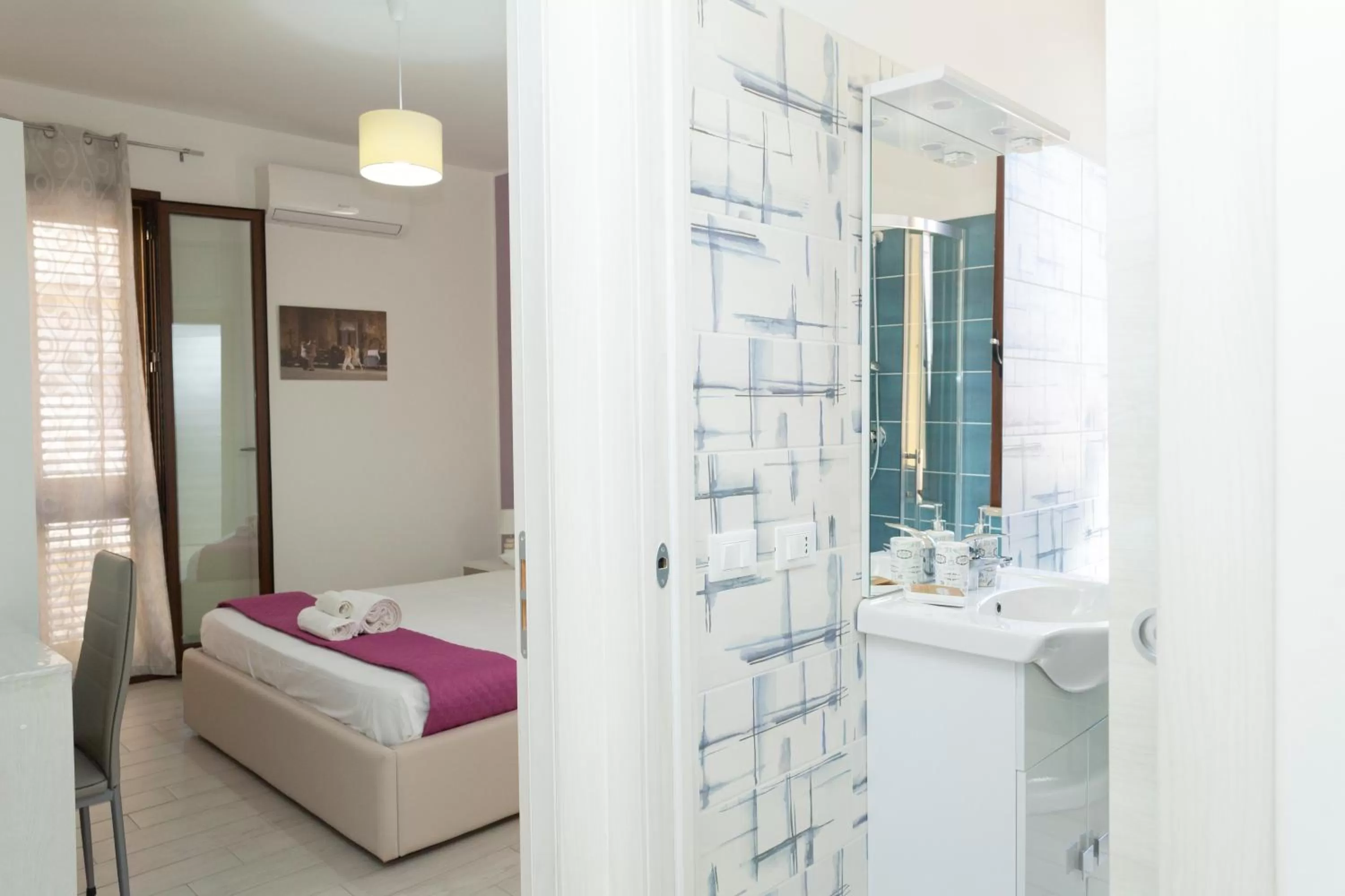 Bed in La Dimora Di Segesta B&B