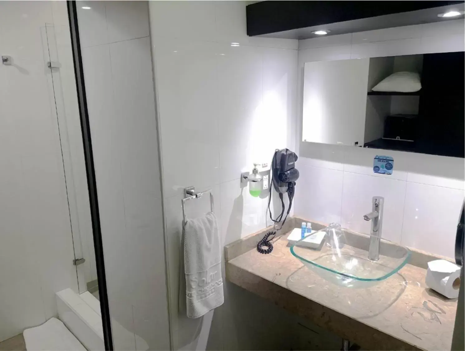 Superior Double or Twin Room in Hotel Chicamocha Superior Double or Twin Room in Hotel Chicamocha