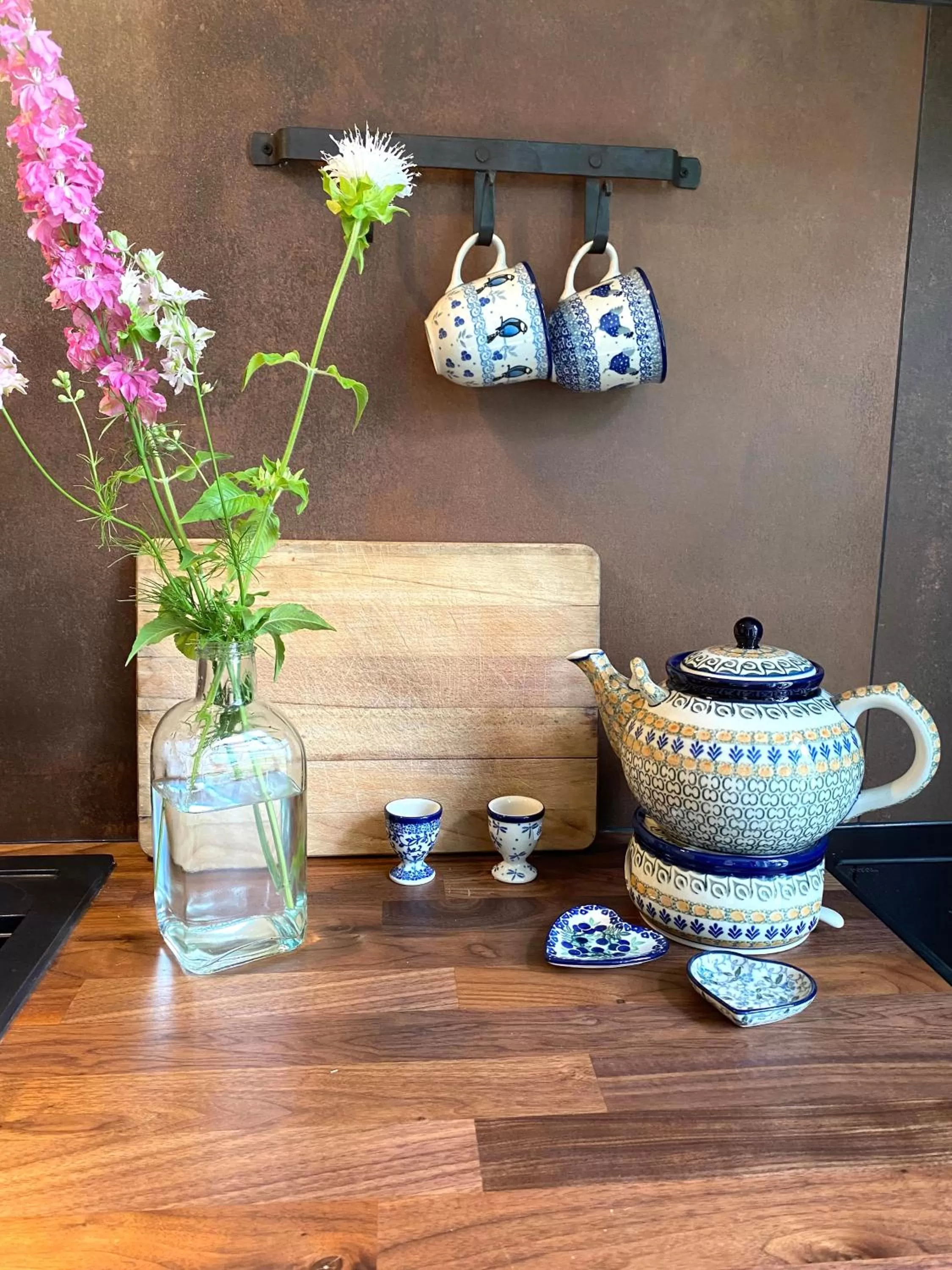 Kitchen or kitchenette in De Heeren Hoeve Carpe Diem