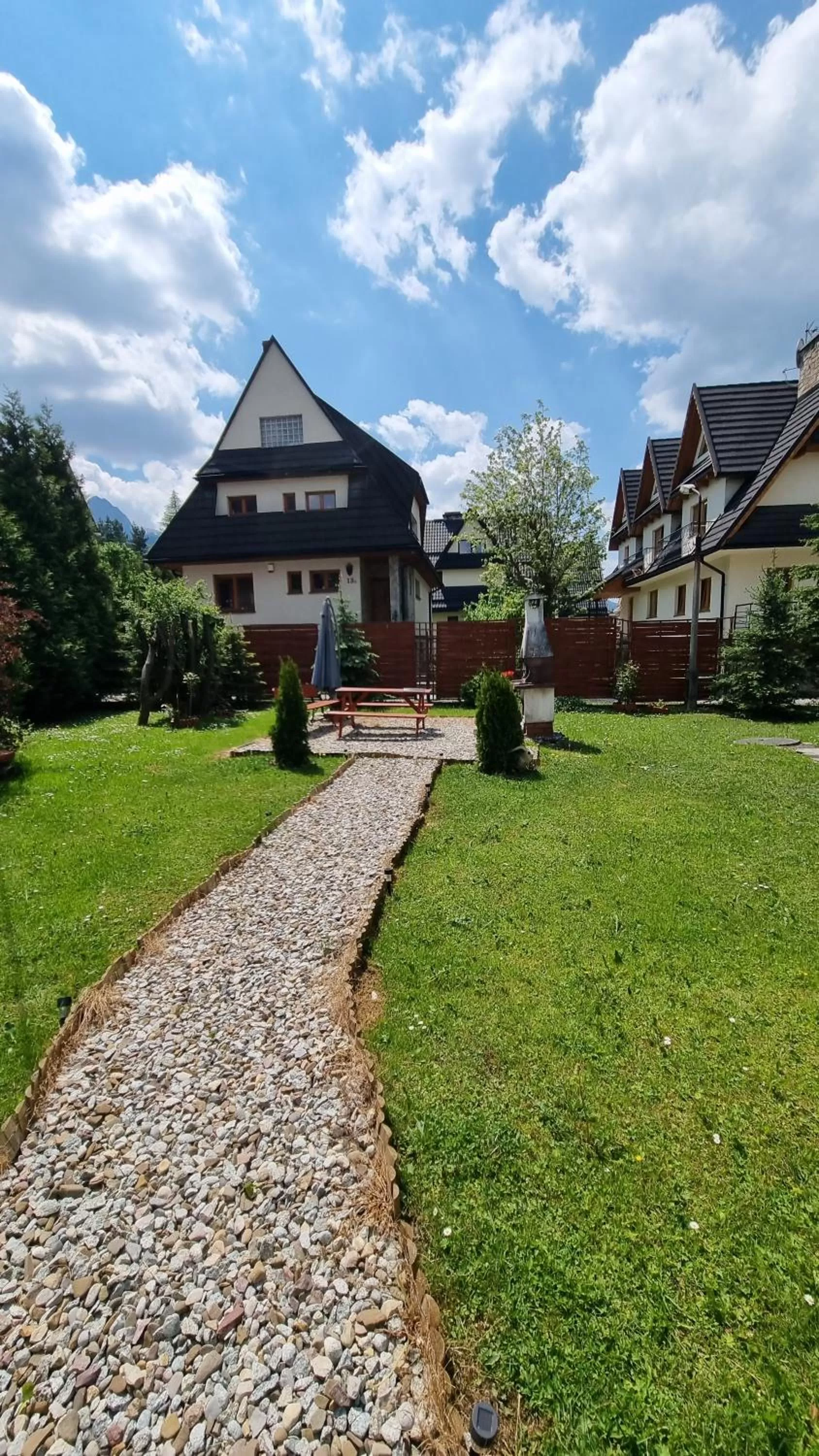 Spring, Property Building in Willa Mozaika