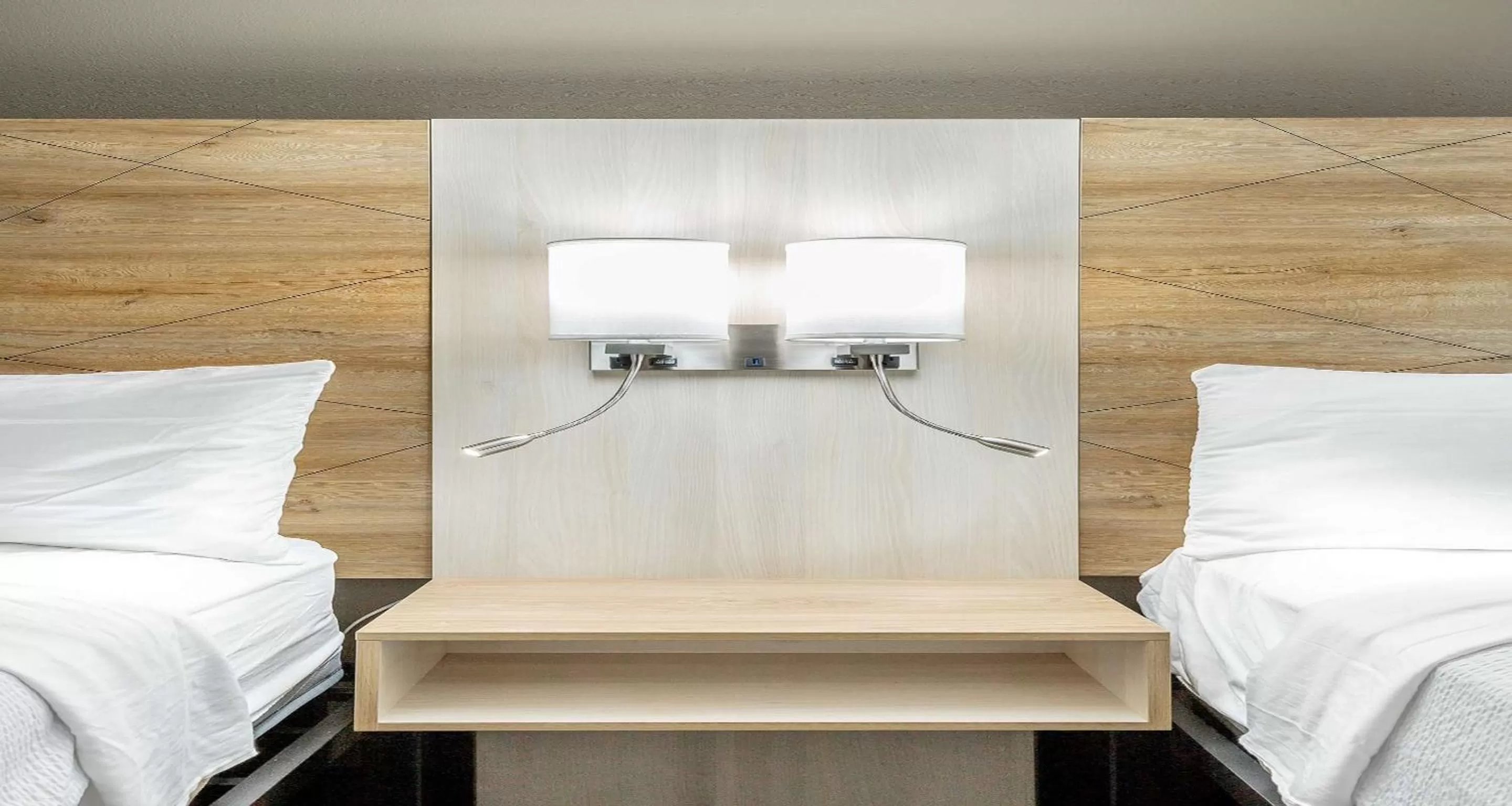 Suite with Two Double Beds Poolside - Non-Smoking in Best Western Plus Arbour Inn and Suites