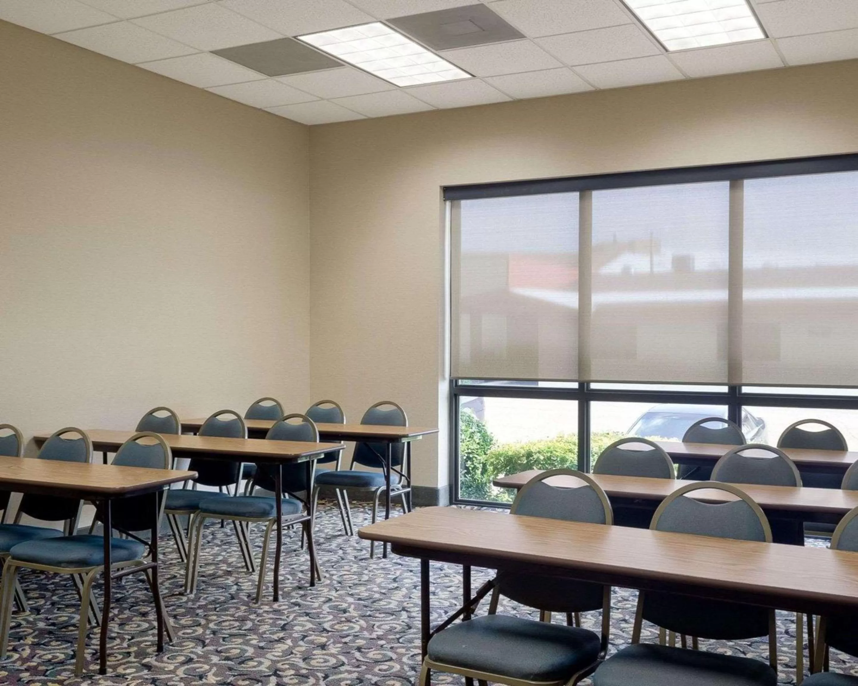 On site in Quality Inn Columbus, MS