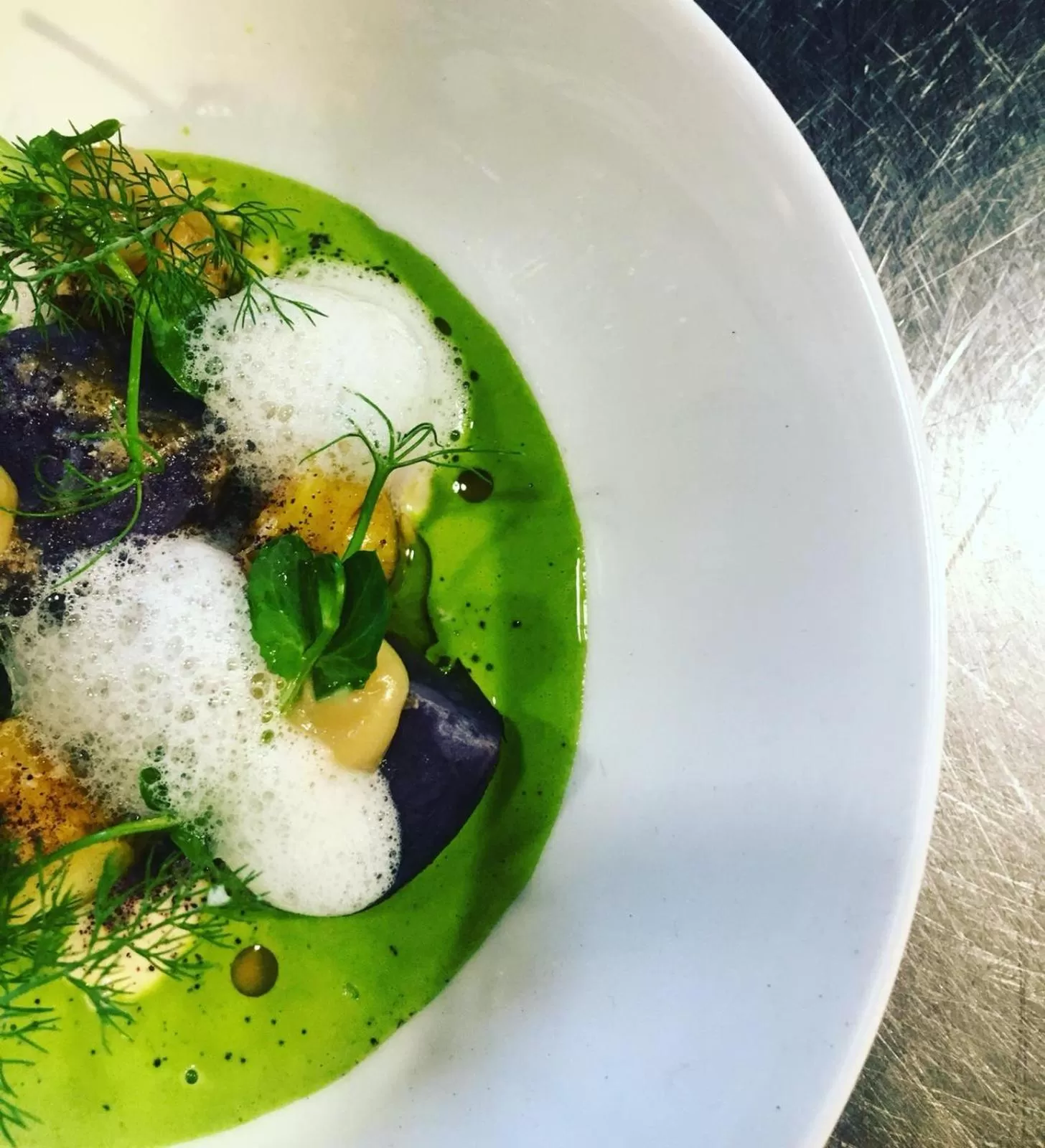 Restaurant/places to eat in The Bell Inn Hotel