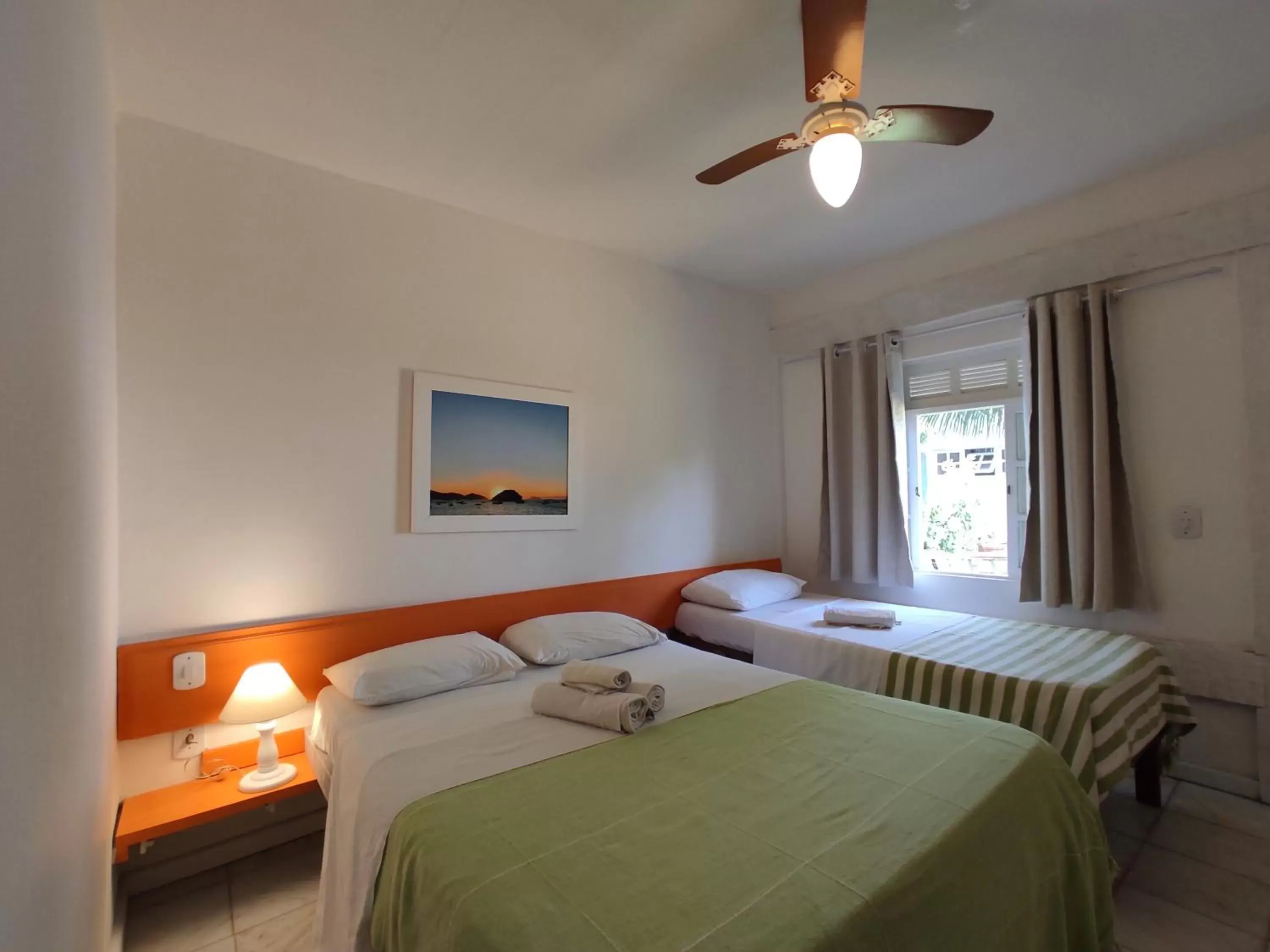 Standard Double Room in Pousada Manaaki Standard Double Room in Pousada Manaaki