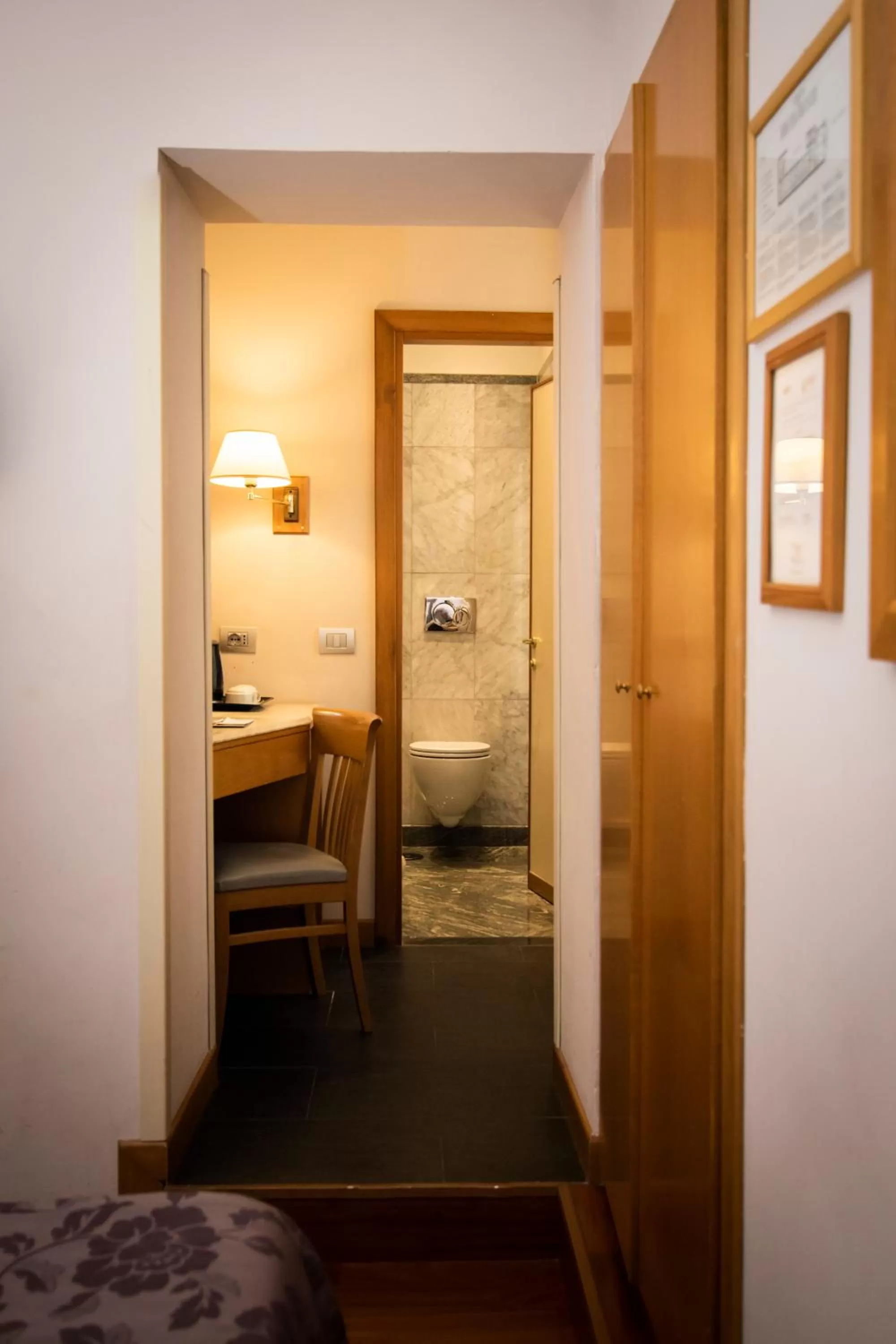 Bedroom in Vibe Nazionale