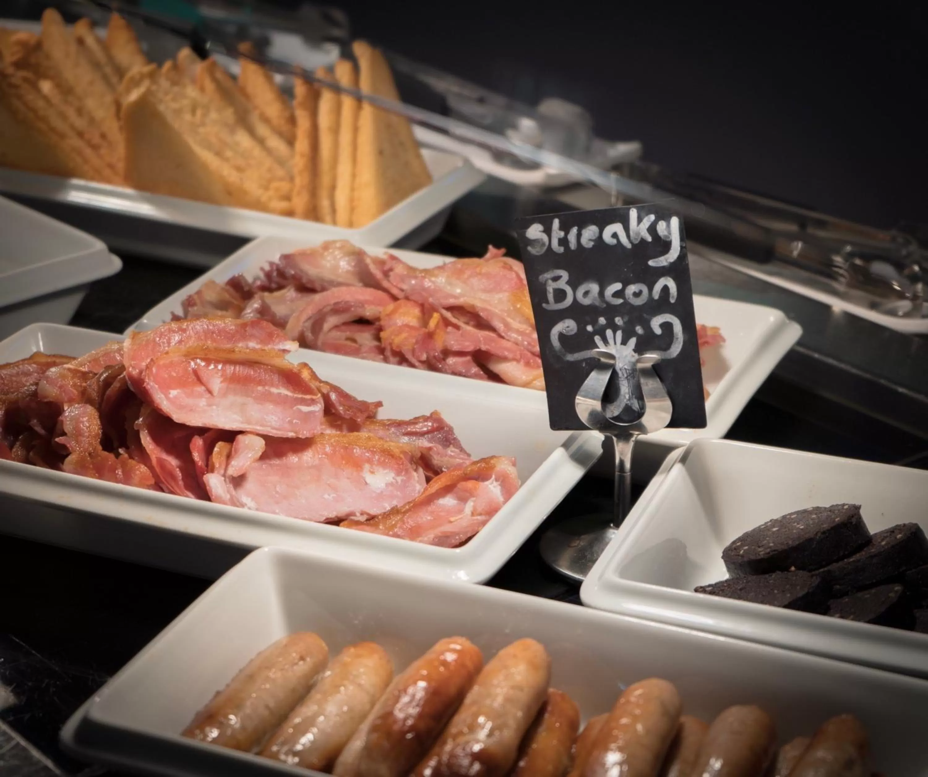 Breakfast in Holiday Inn Bristol City Centre by IHG