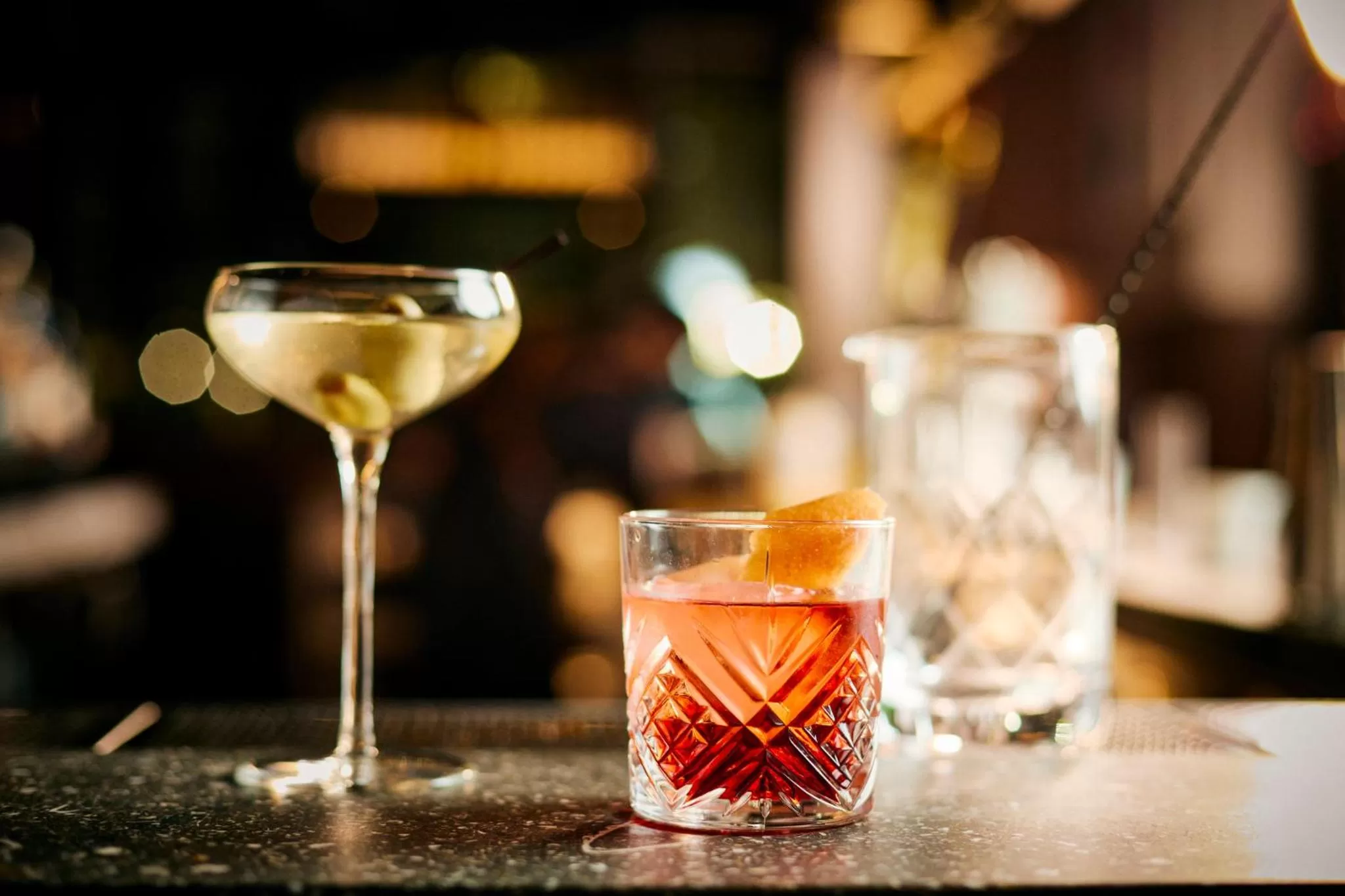 Lounge or bar in Archer Hotel Tysons