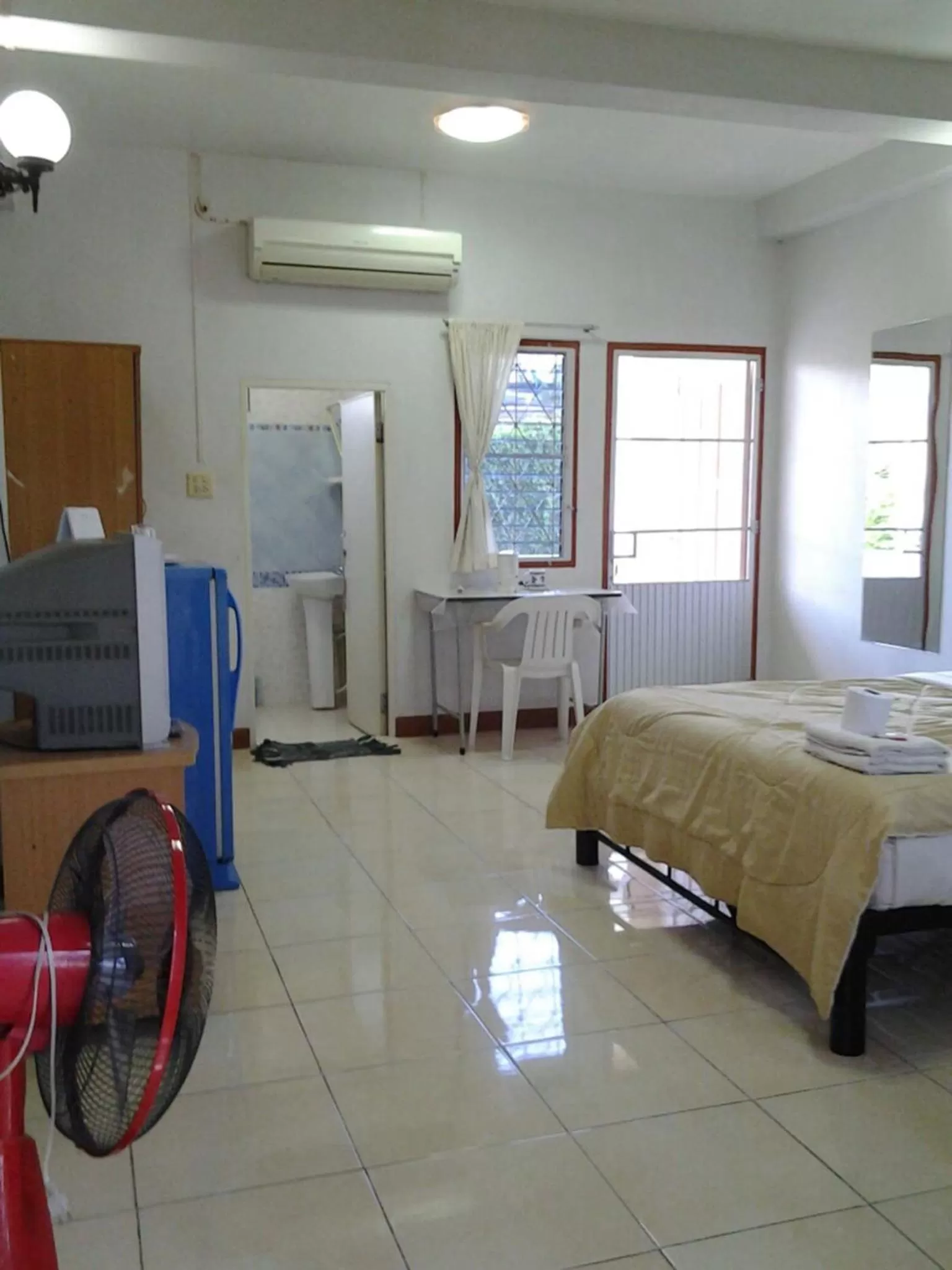 Pikul Apartment Hotel