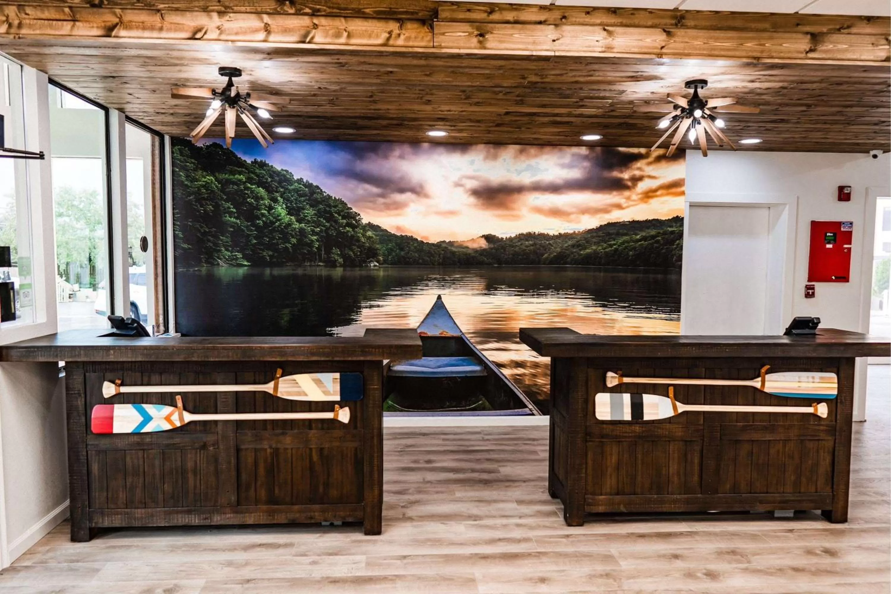 Lobby or reception in Aiden by Best Western at Denver West Golden