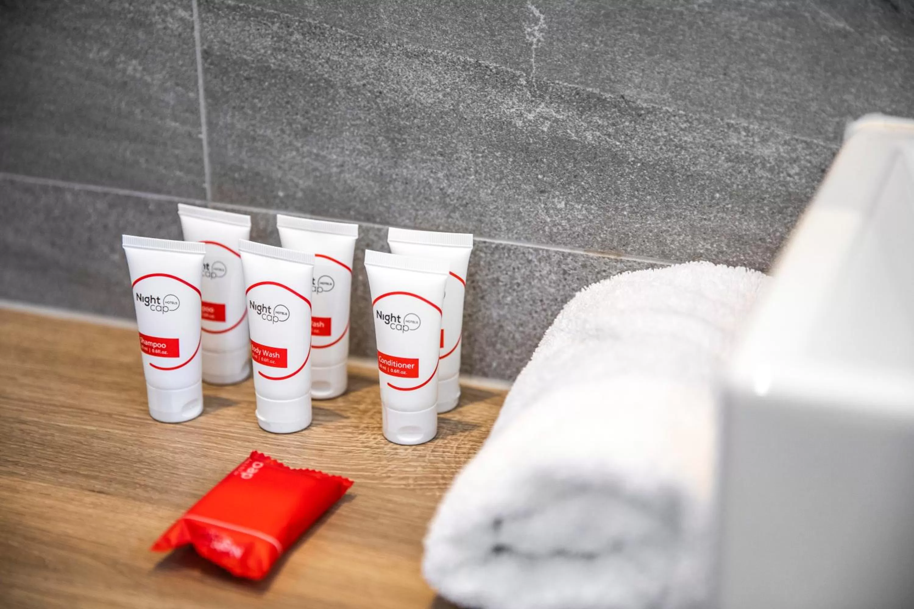 Bathroom in Nightcap at Ashley Hotel