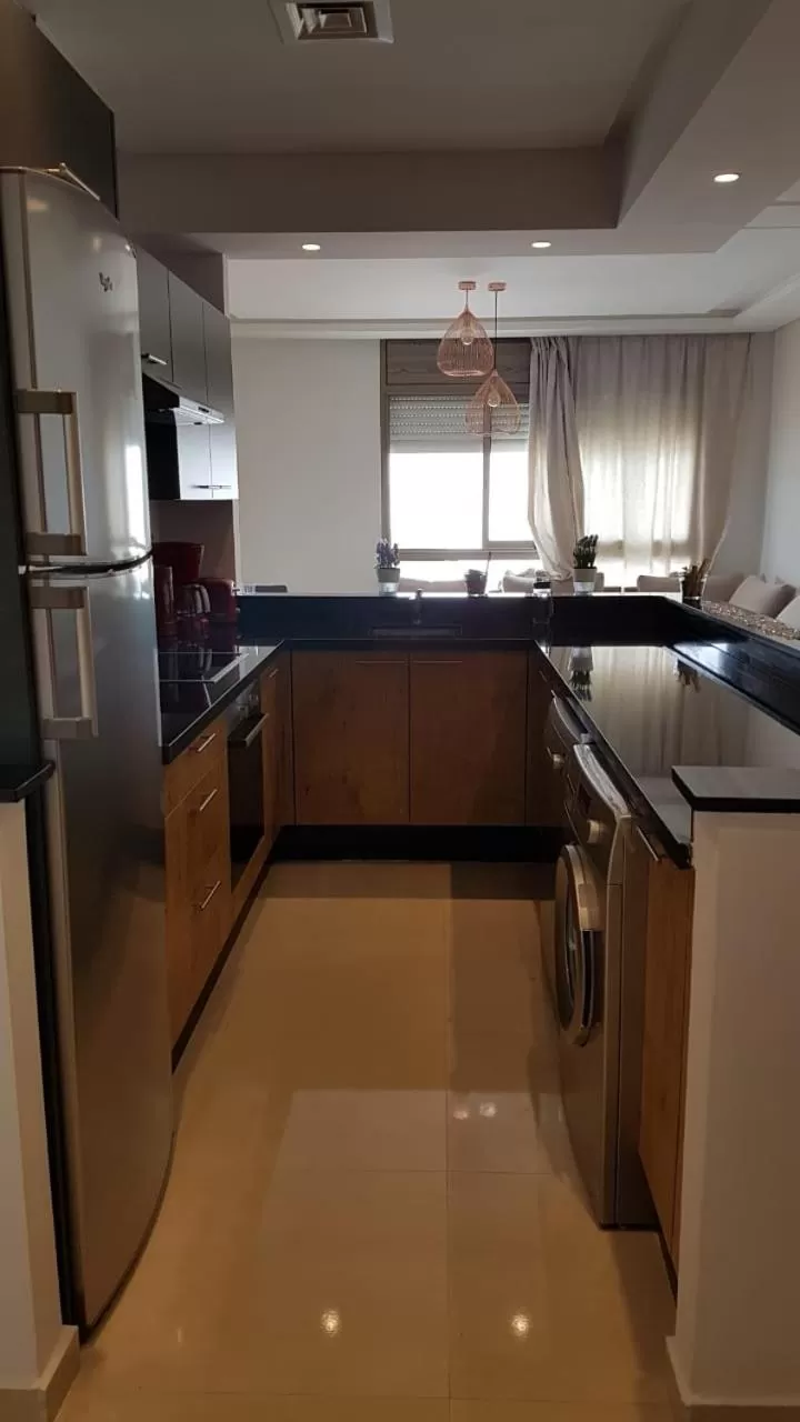 RESIDENCE PUERTO MARINA Corniche d'Asilah