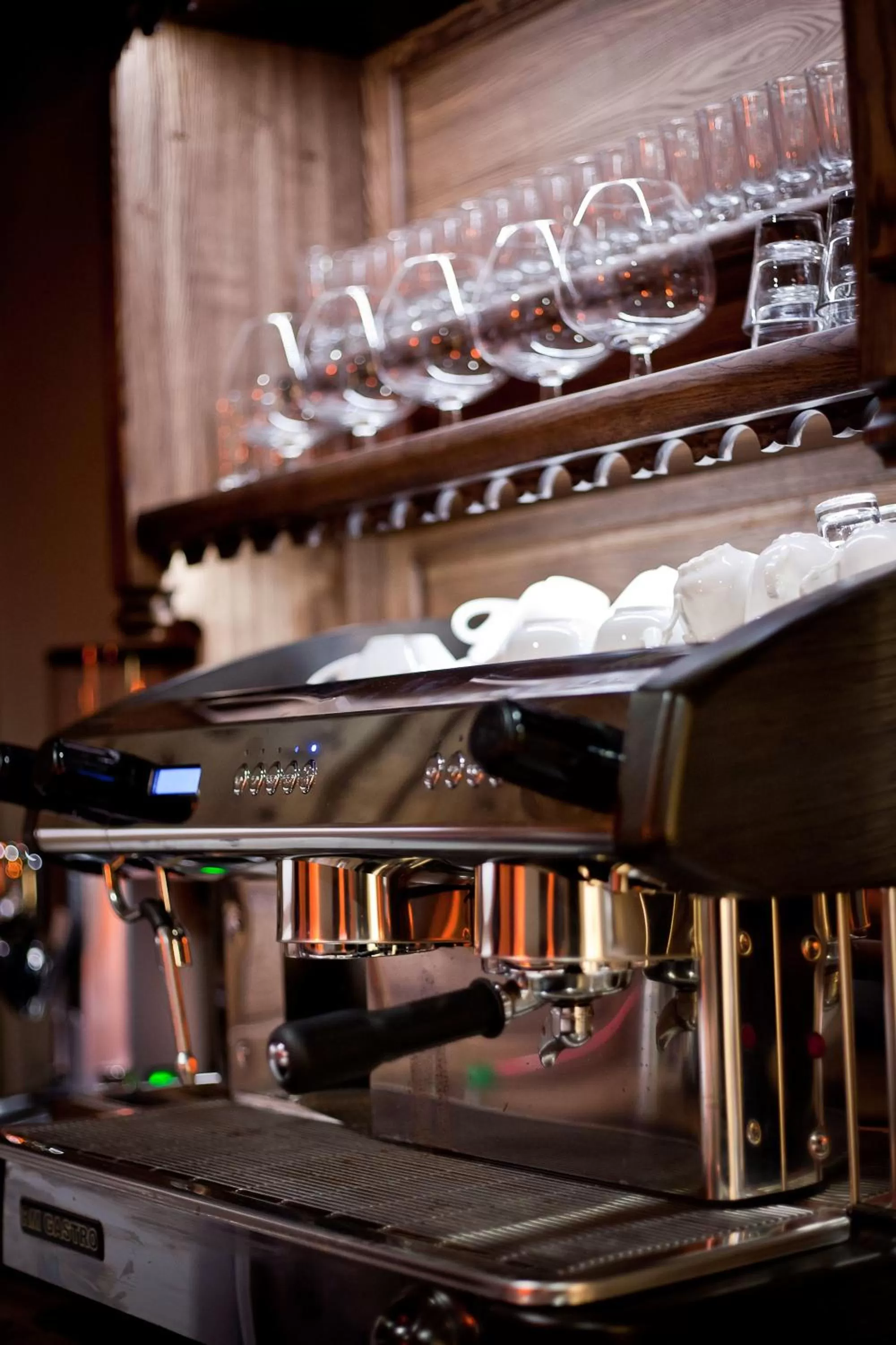 Restaurant/places to eat in Butorowy Dwór