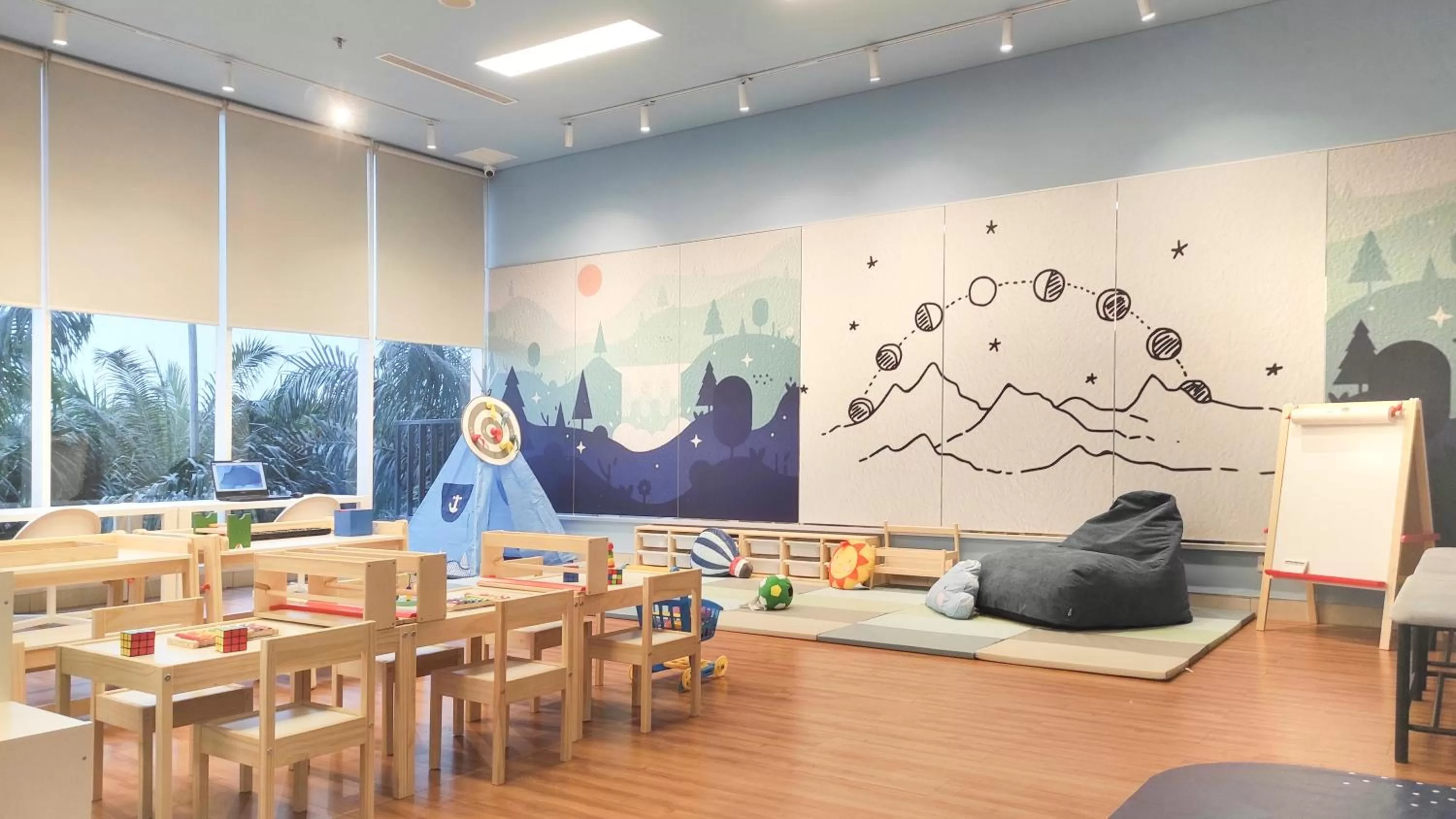 Entertainment in Antero Hotel Jababeka Cikarang