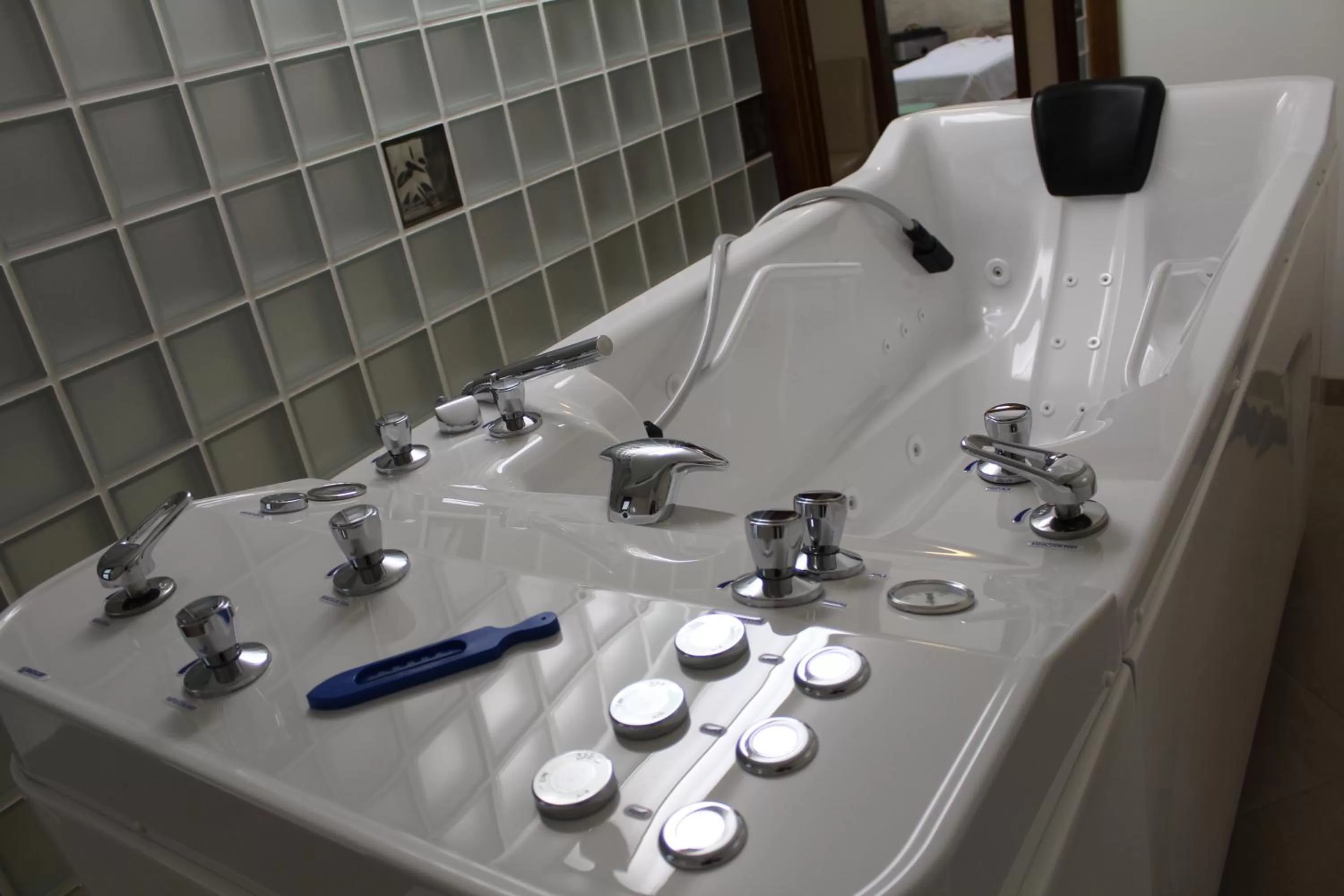 Spa and wellness centre/facilities in Parkhotel Forest