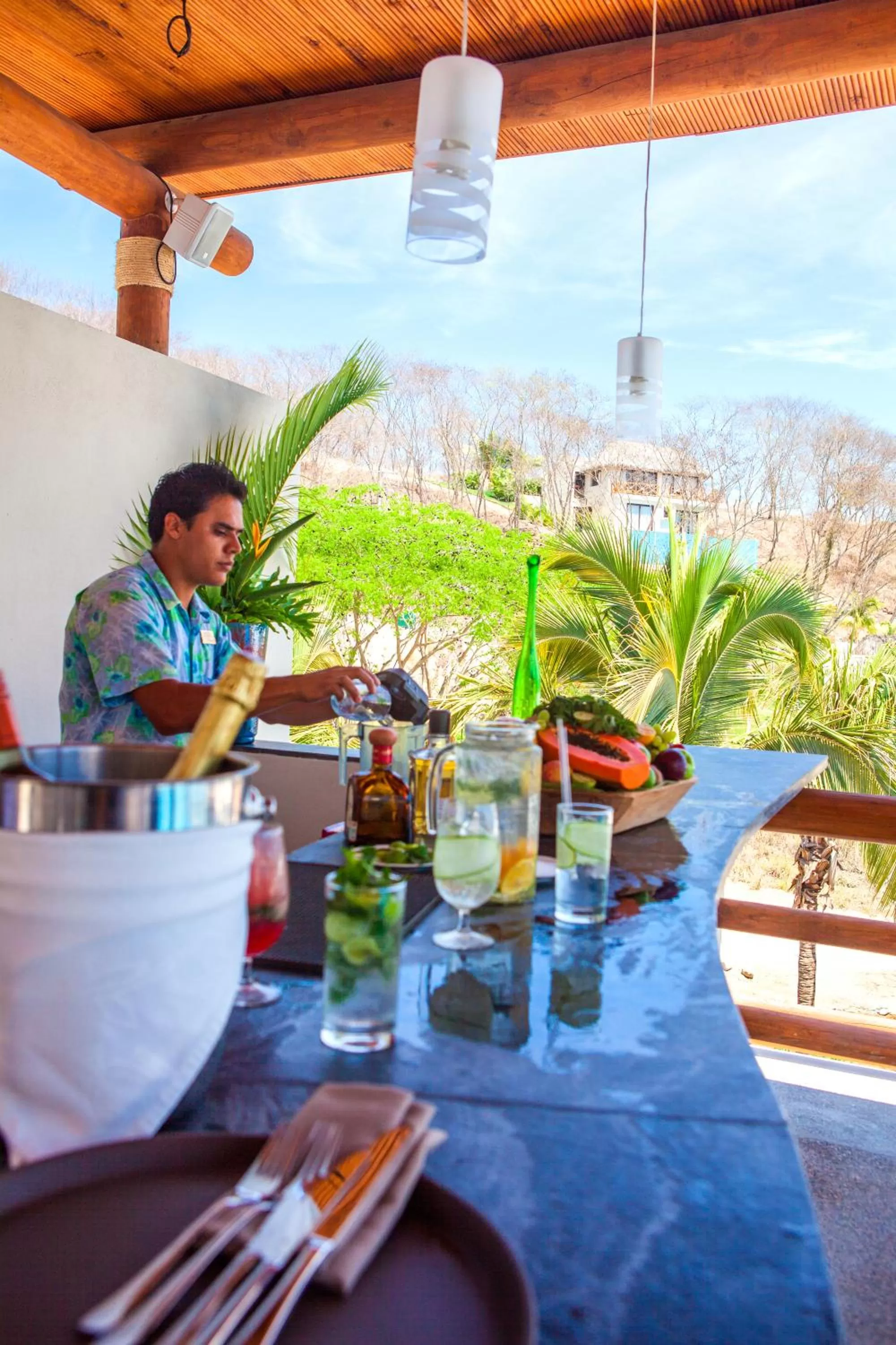 Lounge or bar in Grand Matlali Suites & Villas Riviera Nayarit