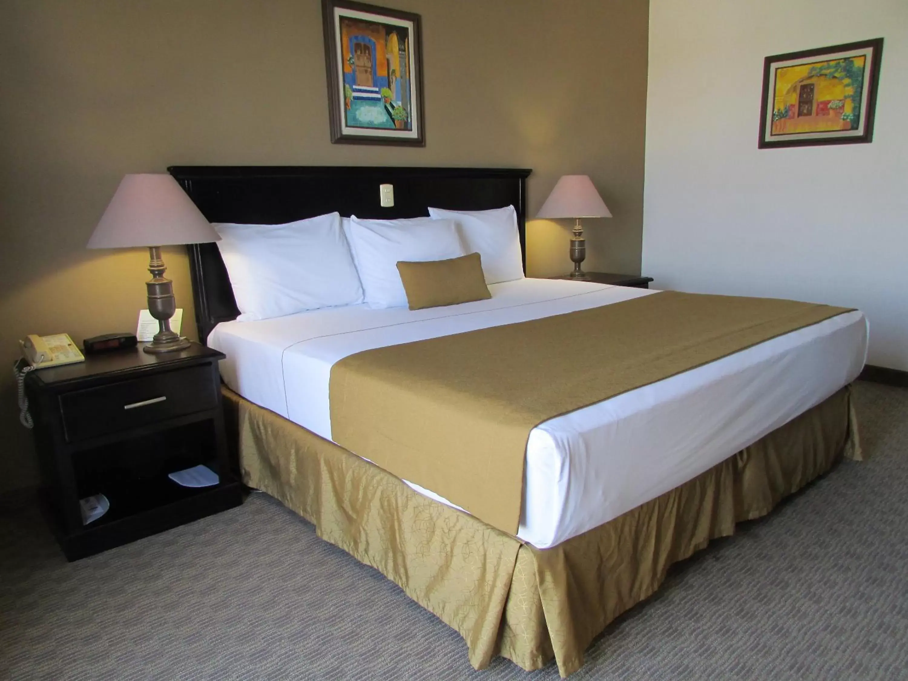 King Room - Non-Smoking in Best Western Hotel Posada Del Rio Express King Room - Non-Smoking in Best Western Hotel Posada Del Rio Express